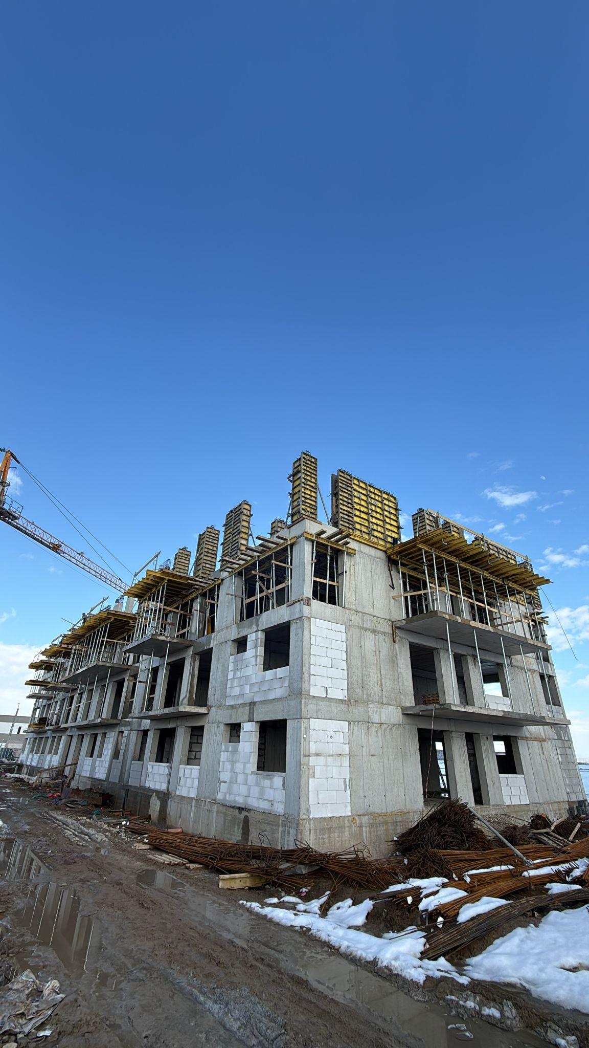 Progress martie 2026