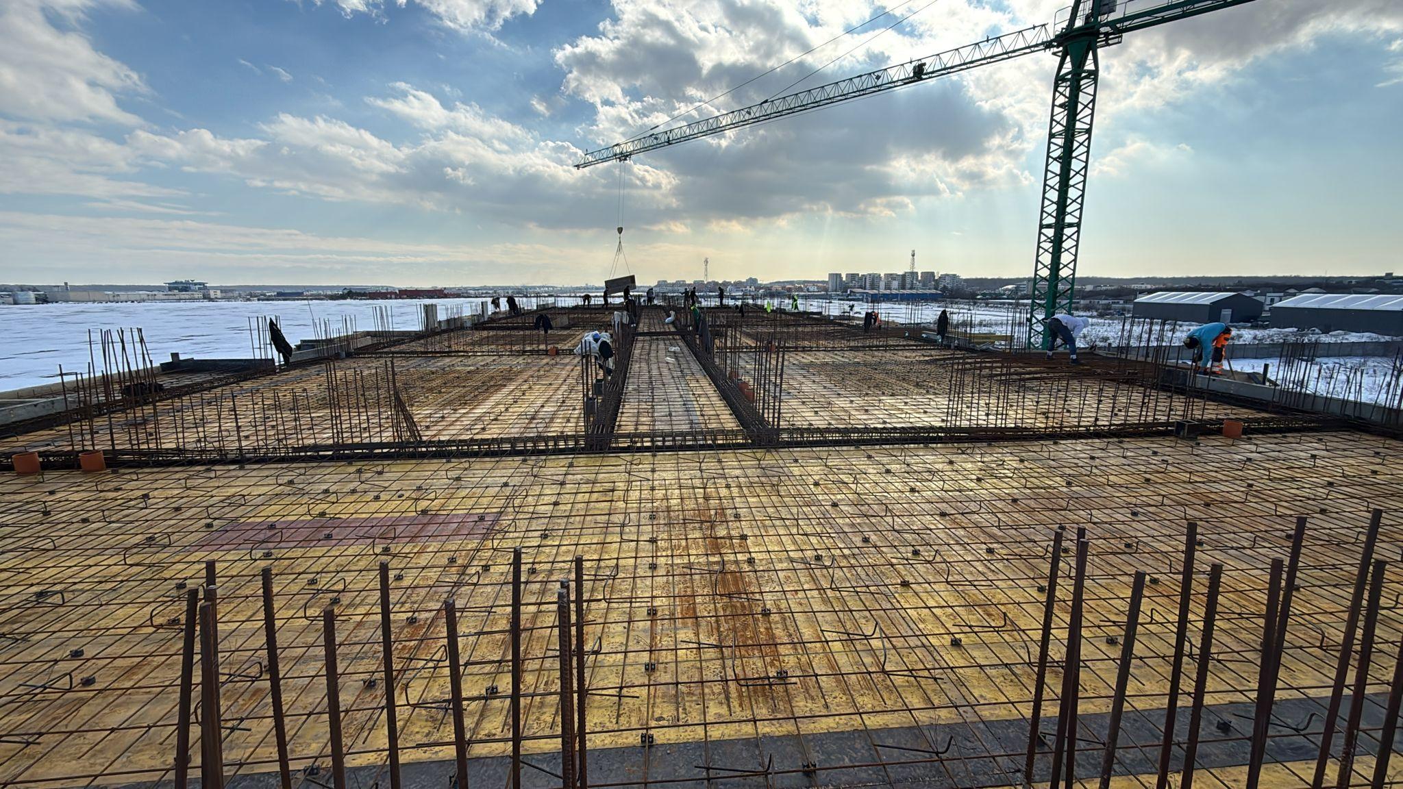 Progress martie 2026