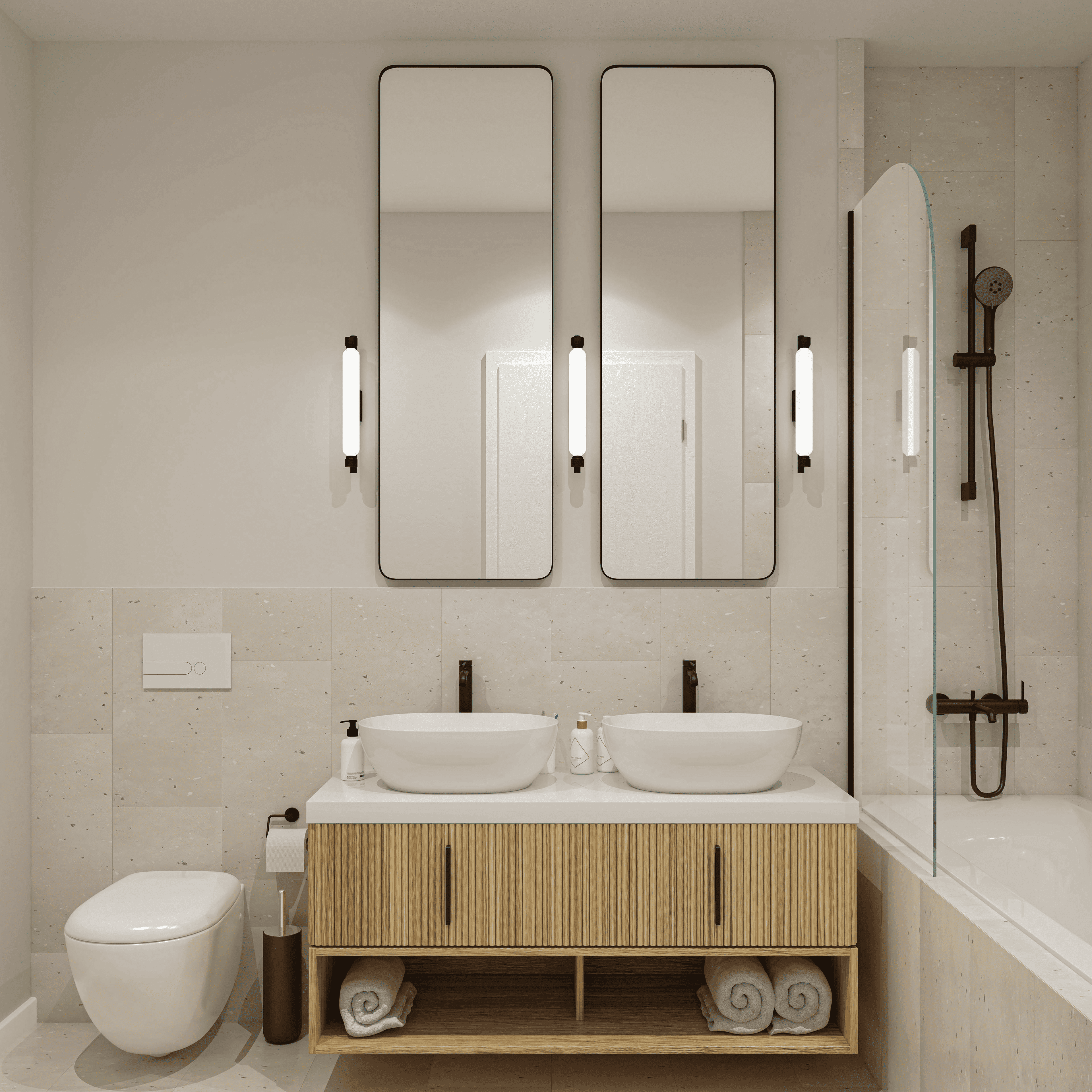Apartament 2 camere Tunari- Spațiu modern, nZEB, COMISION 0 - 3