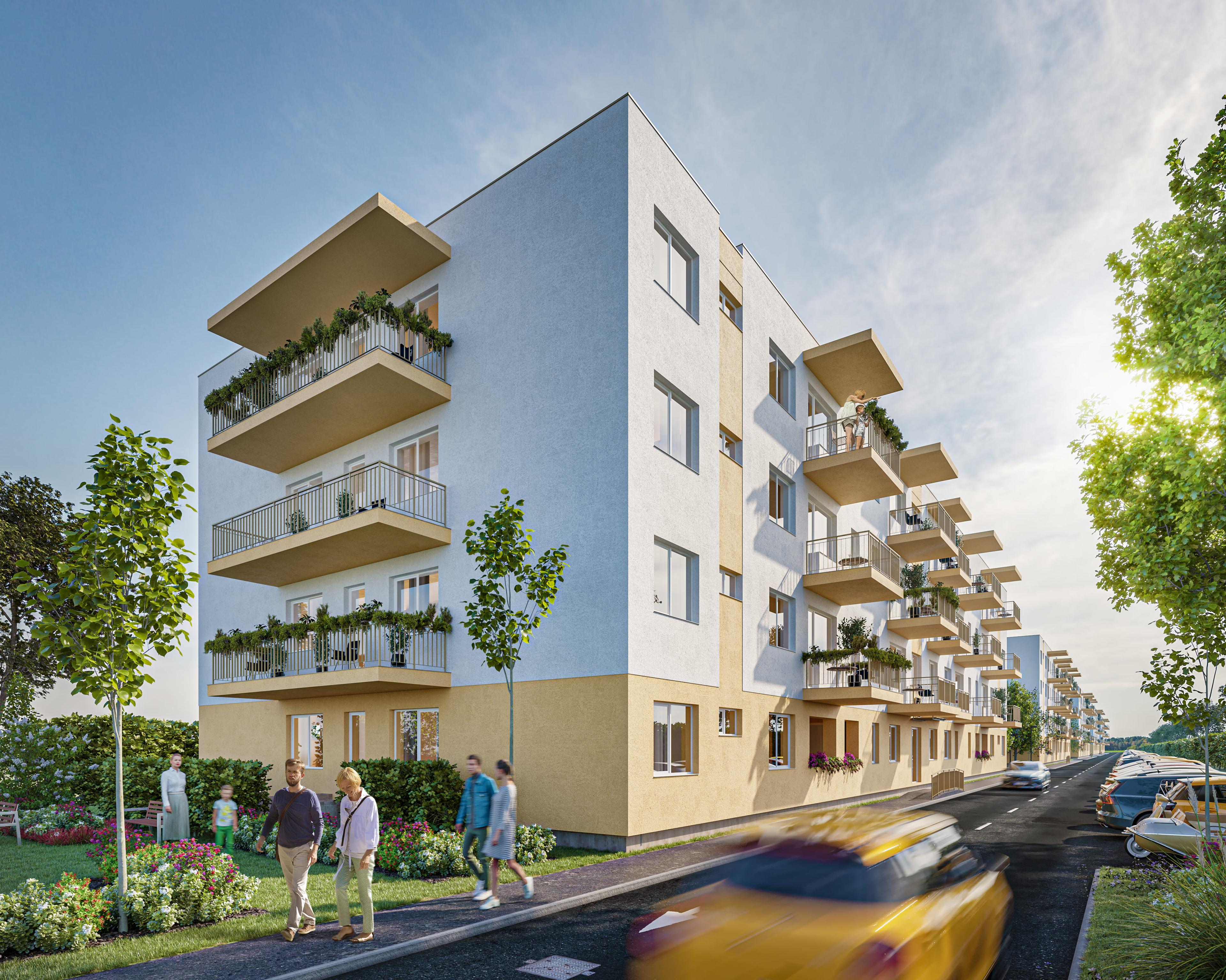 Apartament 2 camere Tunari- Spațiu modern, nZEB, COMISION 0 - 1