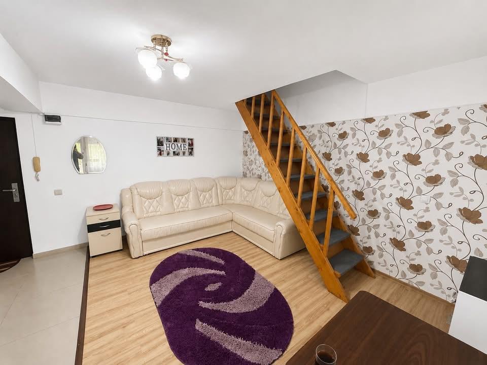 Proprietar vand Duplex 2 camere,50 mp|Centrala proprie|Parcare| Aleea-Resita,Sector 4. - 6