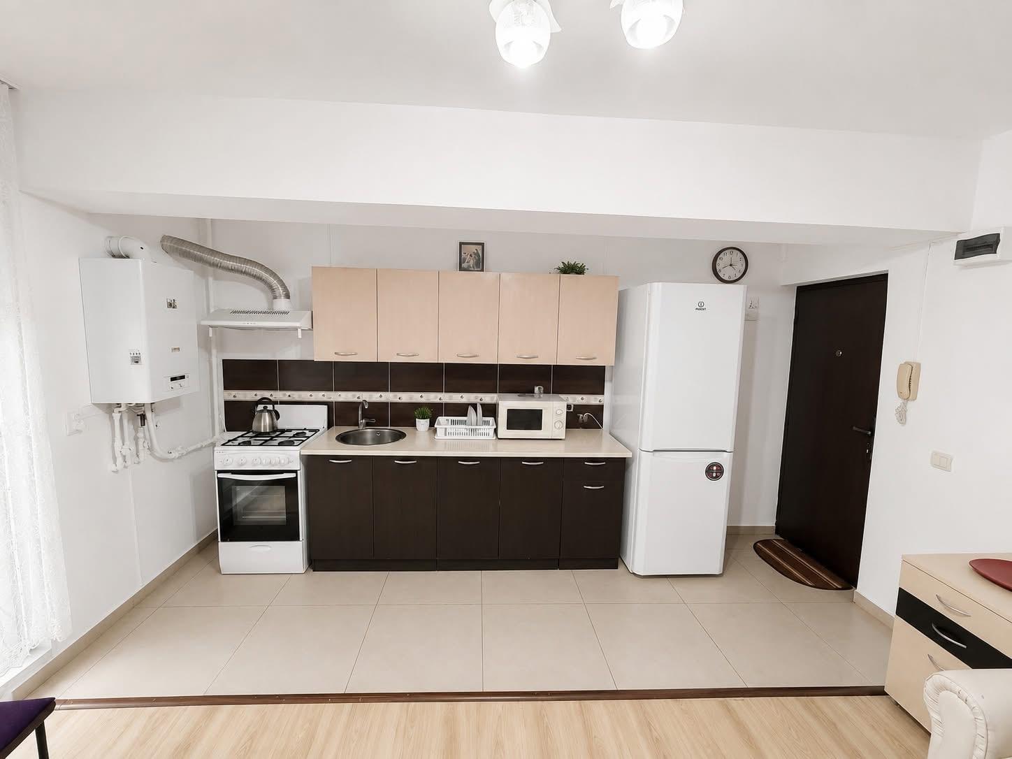 Proprietar vand Duplex 2 camere,50 mp|Centrala proprie|Parcare| Aleea-Resita,Sector 4. - 2