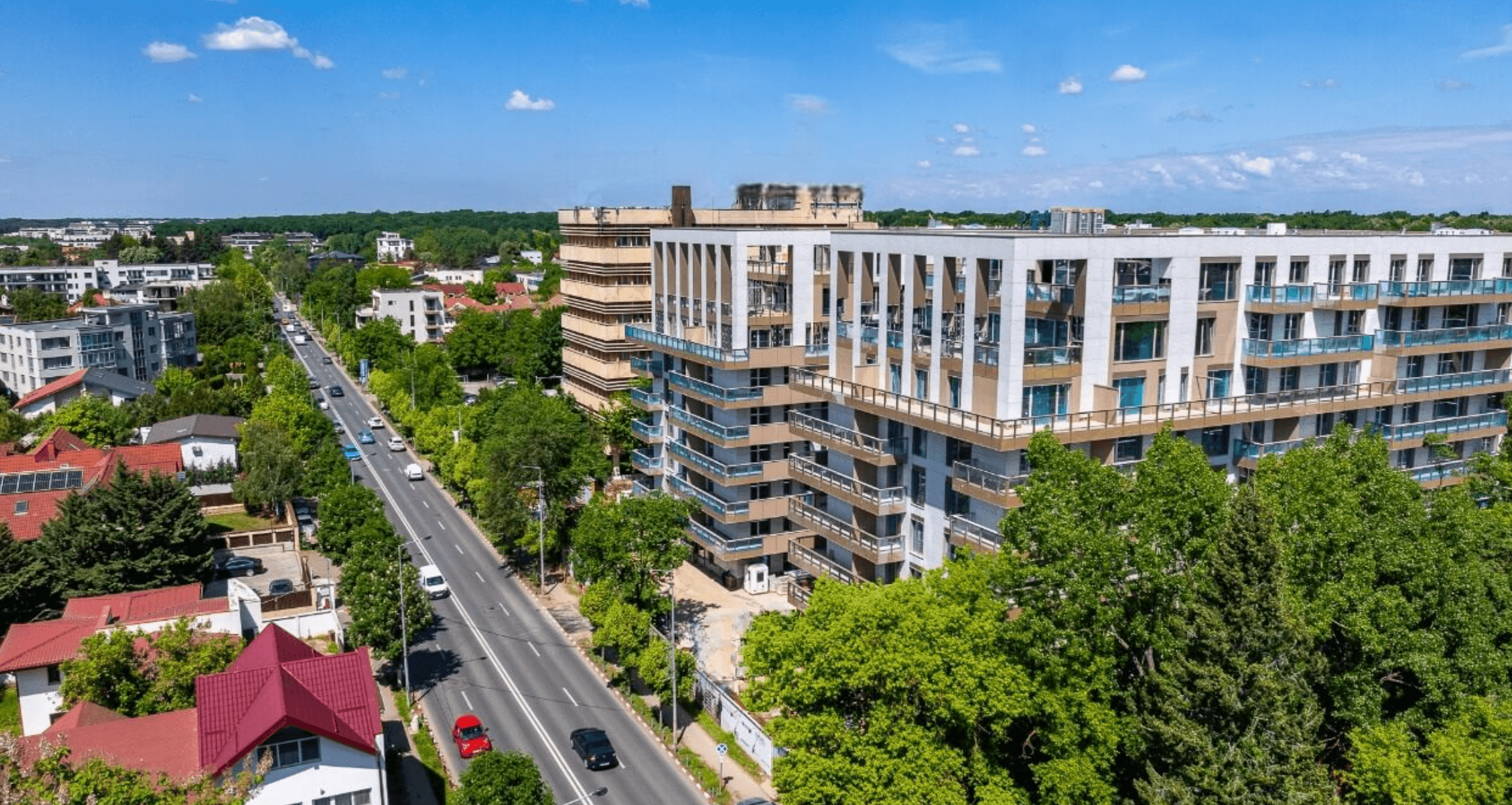 Proprietar, 8 apartamente exclusiviste in Cortina 126 – Nord Bucuresti. Mutare imediata! - 5