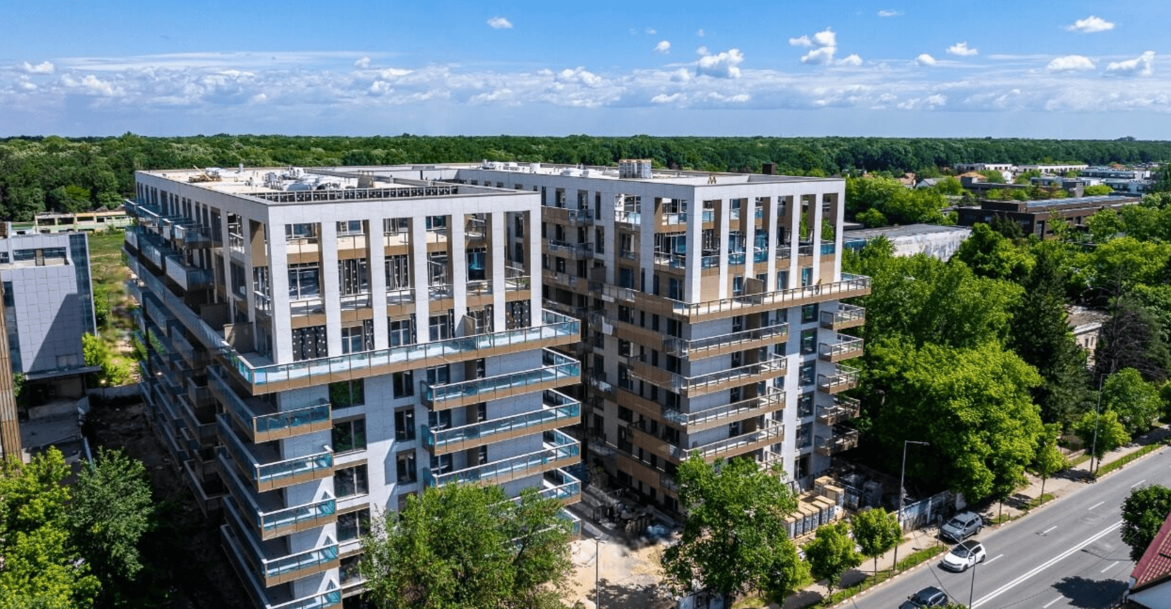 Proprietar, 8 apartamente exclusiviste in Cortina 126 – Nord Bucuresti. Mutare imediata! - 1