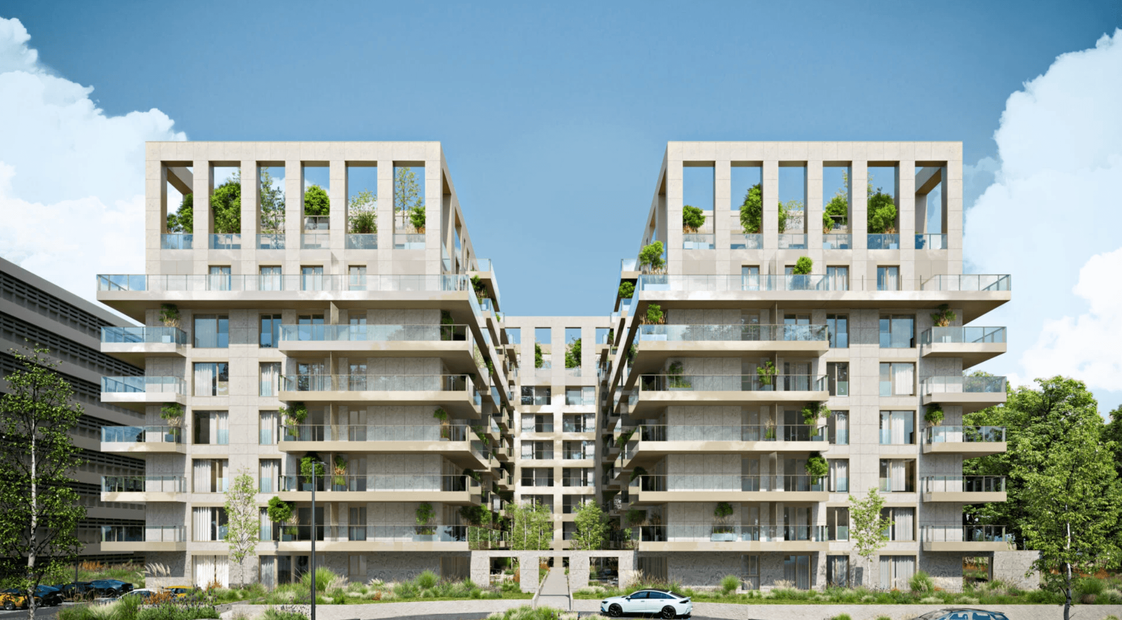 Proprietar, 8 apartamente exclusiviste in Cortina 126 – Nord Bucuresti. Mutare imediata! - 13