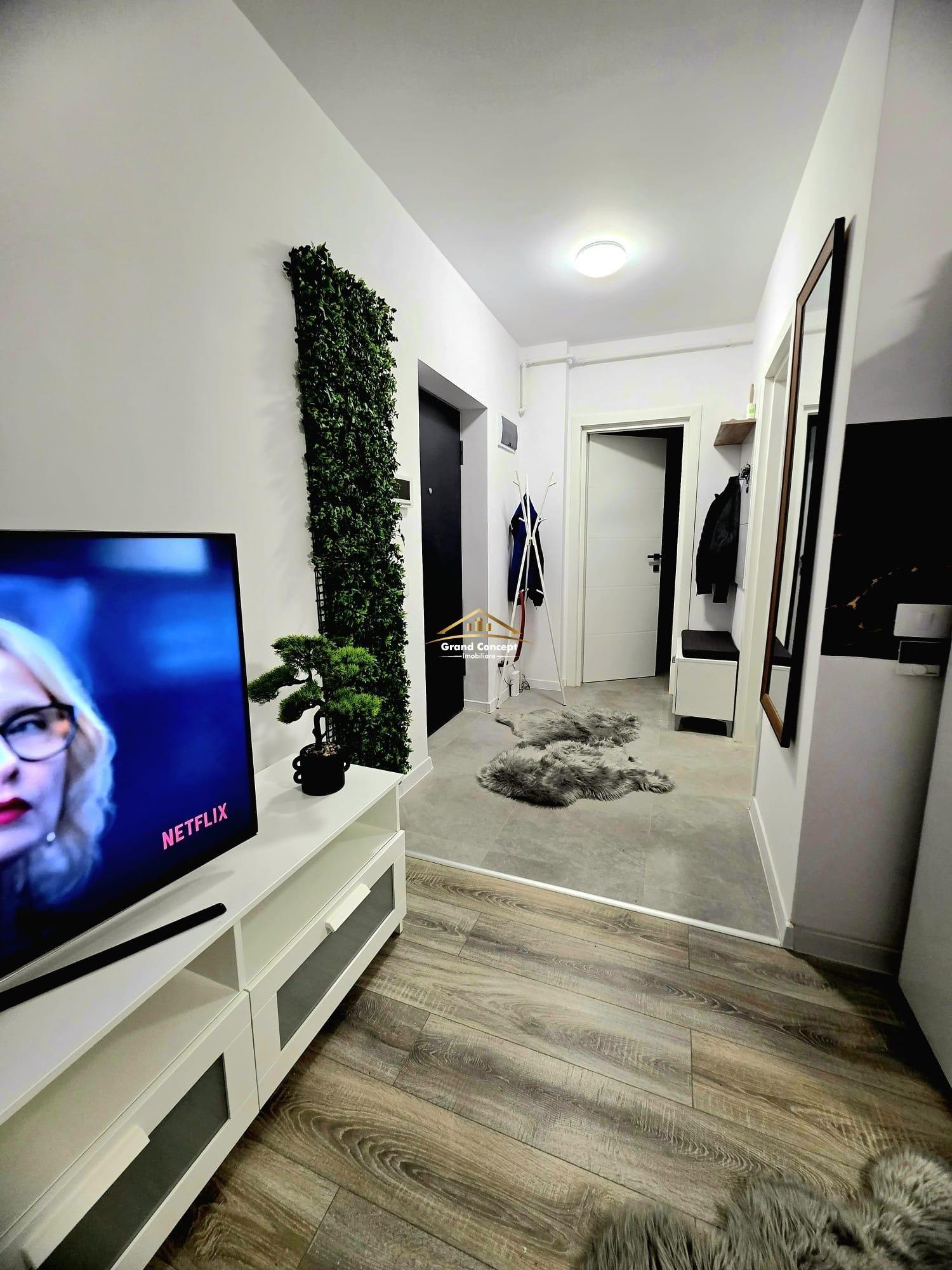 Apartament 2 camere, Aroneanu, 43 mp Moara de Vânt, €99000 cod 11086 - 2