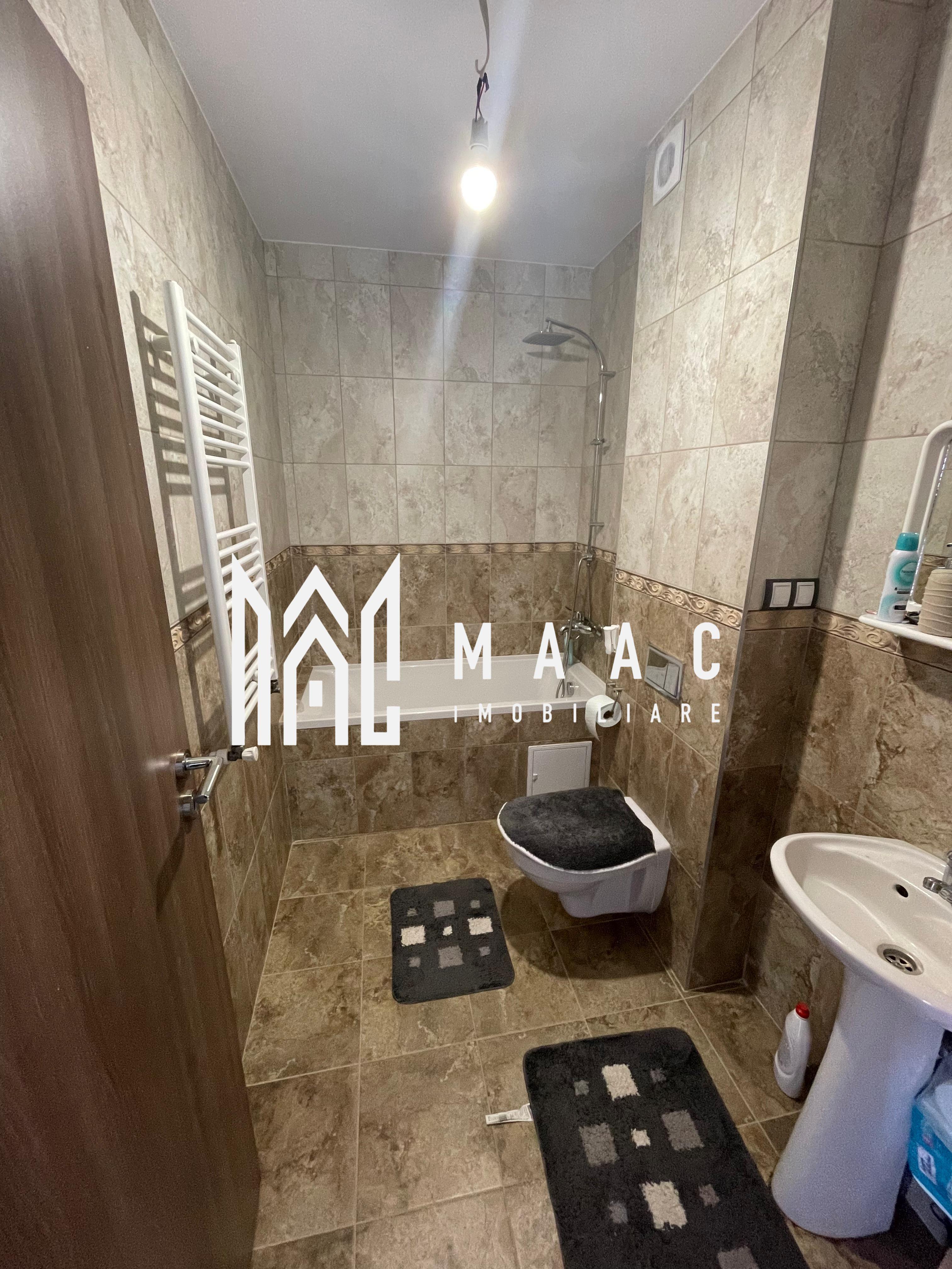 Apartament 3 camere I loc de parcare I vedere spre munți I Haralamb Georgescu - 17