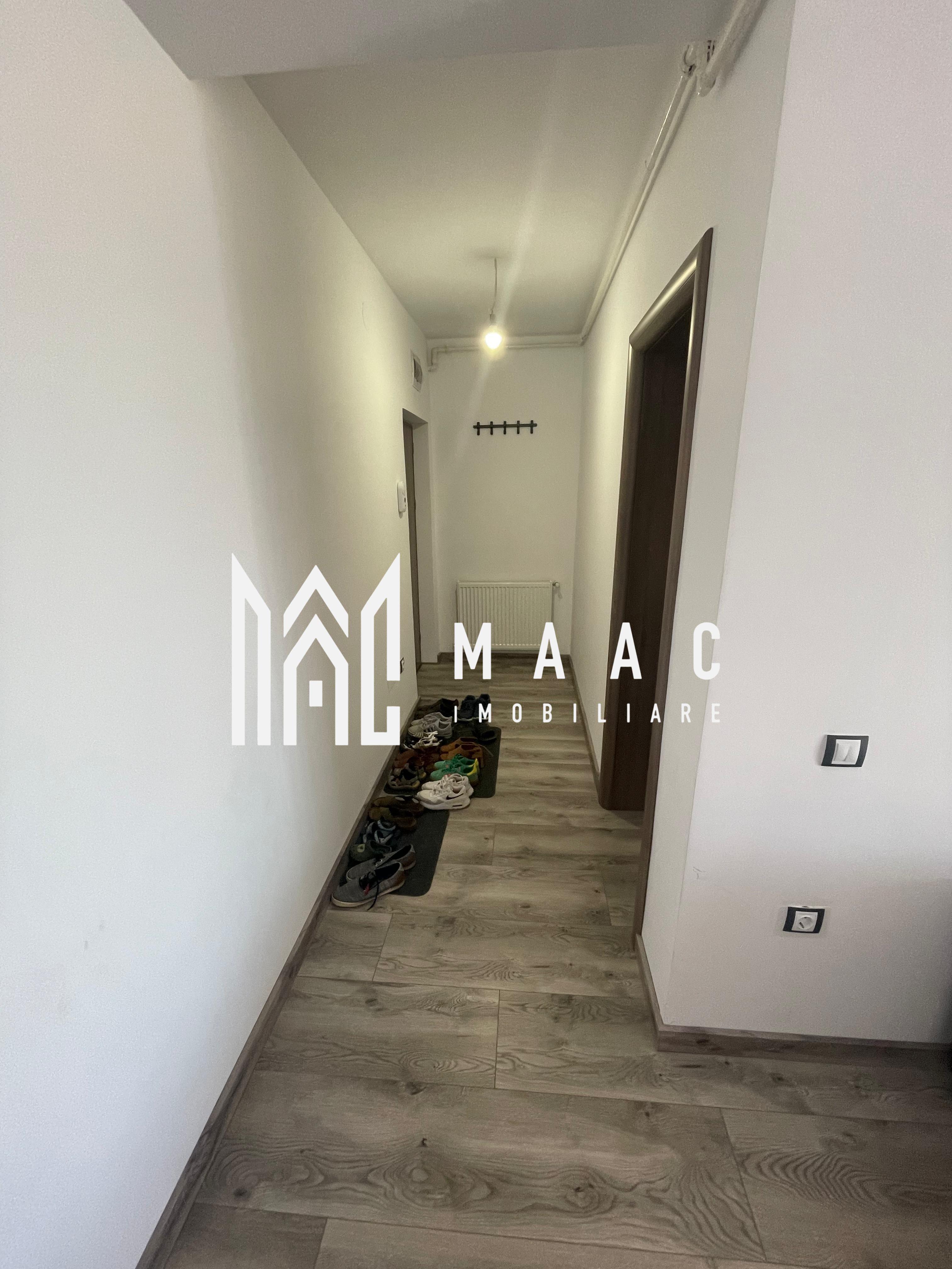 Apartament 3 camere I loc de parcare I vedere spre munți I Haralamb Georgescu - 11
