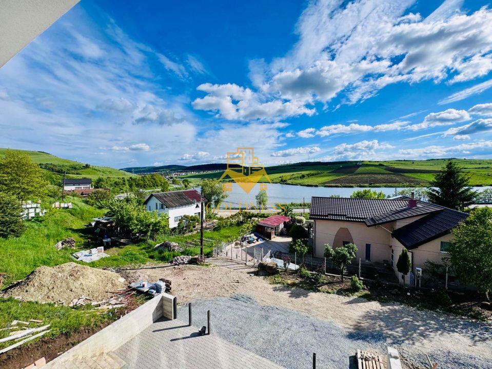 Casă tip duplex de vânzare, 4 camere, suprafață teren 200 mp, Chinteni - 2