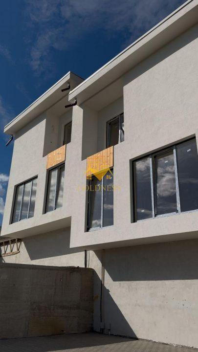 Casă tip duplex de vânzare, 4 camere, suprafață teren 200 mp, Chinteni - 1