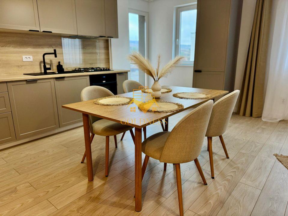 Apartament premium, totul nou, parcare, 2 camere, Someșului, Florești - 2