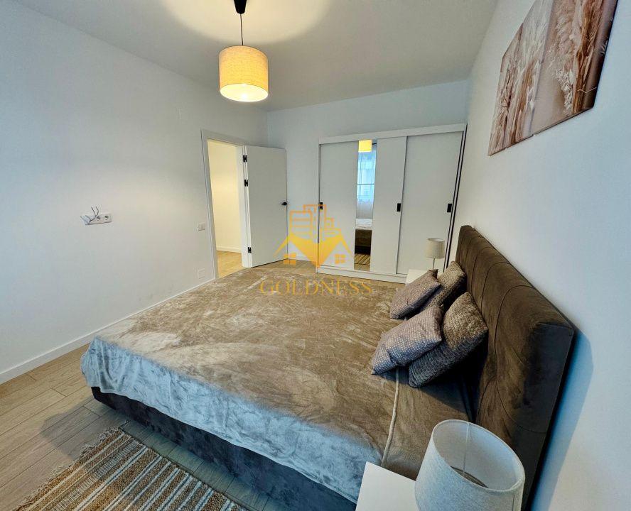 Apartament premium, totul nou, parcare, 2 camere, Someșului, Florești - 6