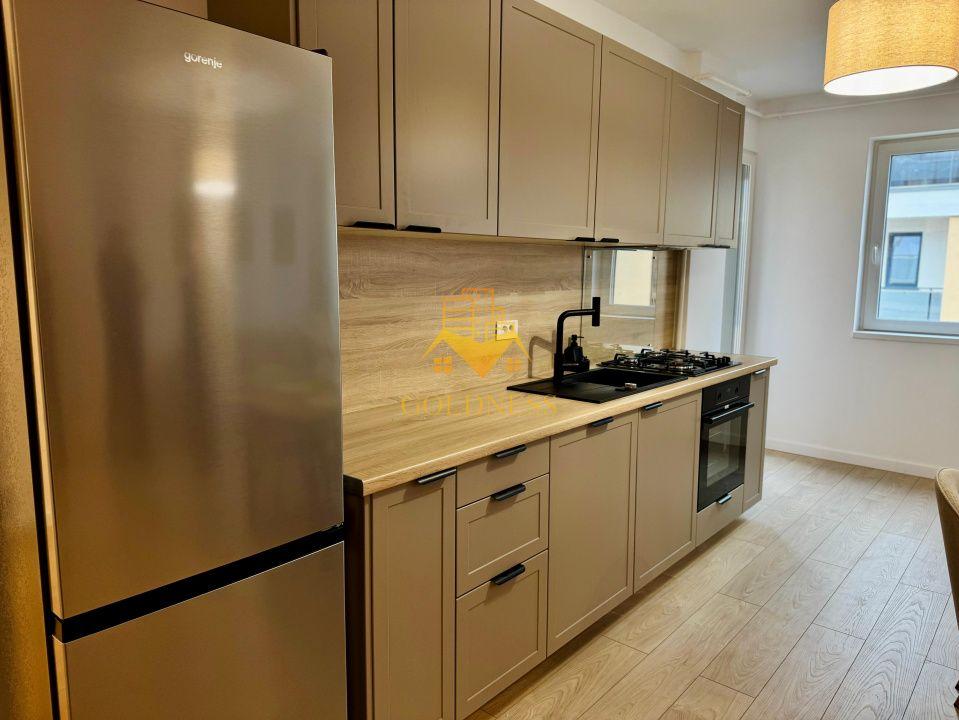 Apartament premium, totul nou, parcare, 2 camere, Someșului, Florești - 4