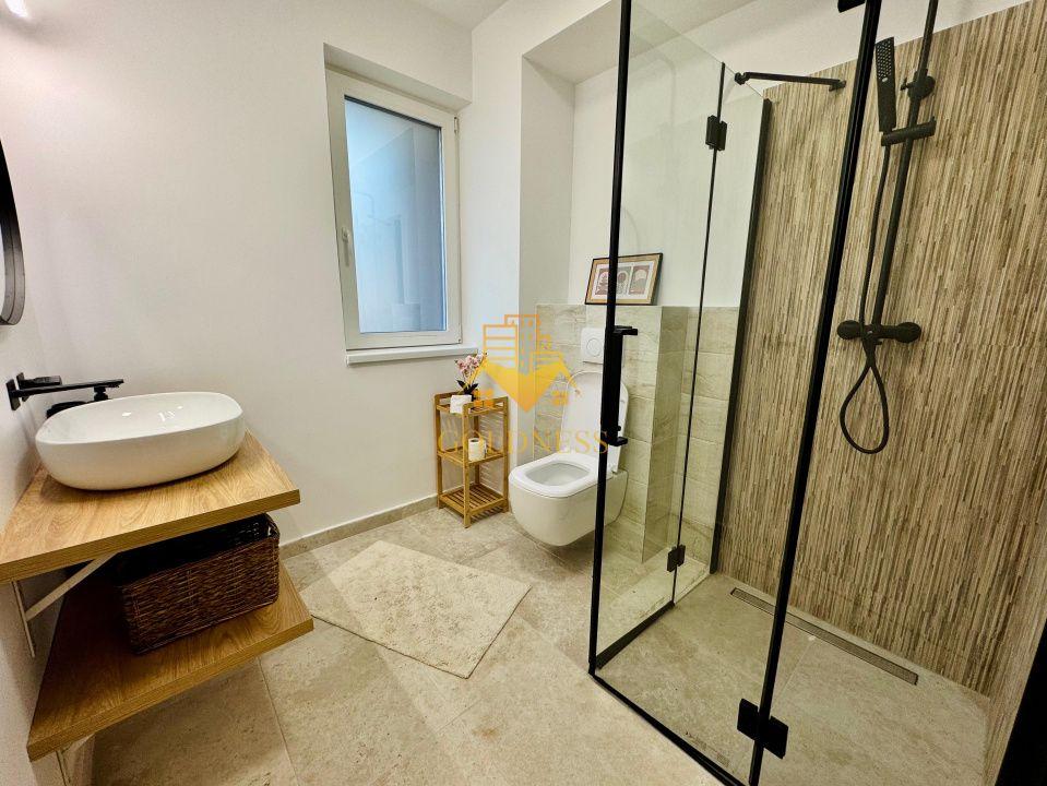 Apartament premium, totul nou, parcare, 2 camere, Someșului, Florești - 7