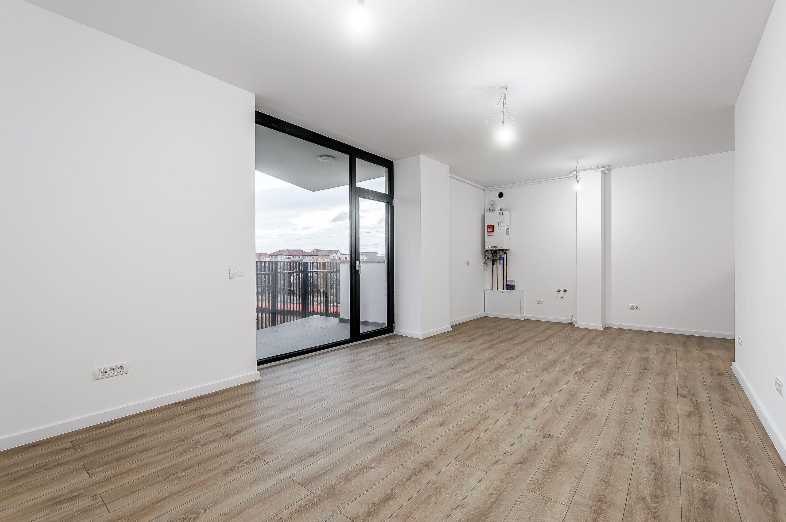 3 camere finisat la cheie – 71 mp - XCity Towers - 5