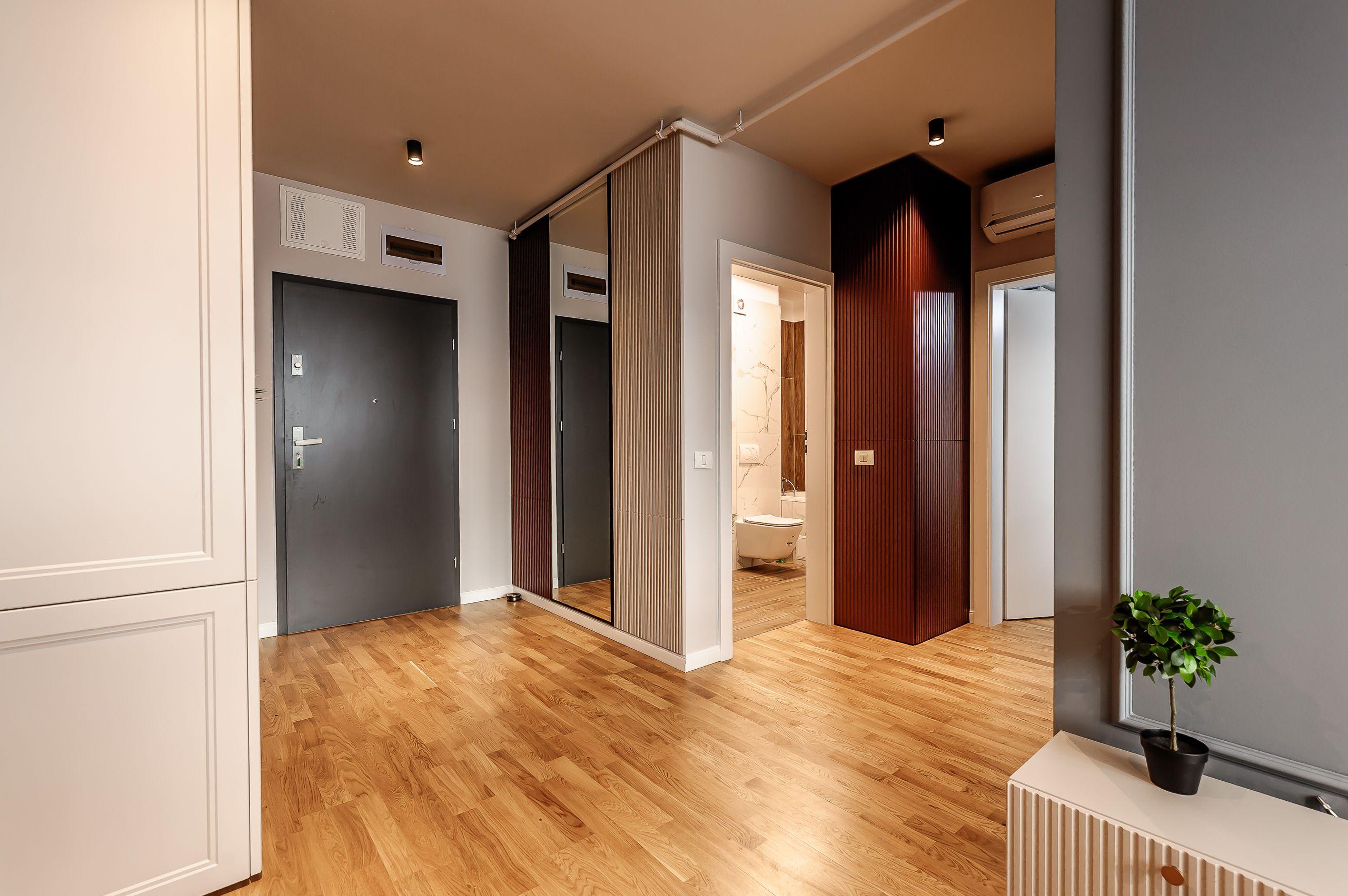 3 camere finisat la cheie – 71 mp - XCity Towers - 3
