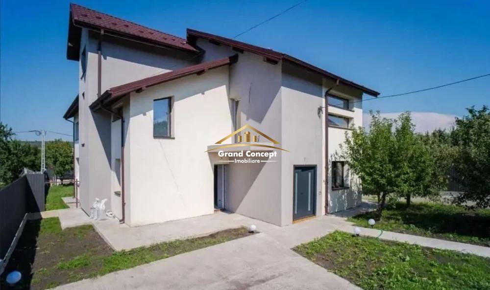 Casa cu etaj, 5 camere, 170 mp, Ciurea €150.000 Cod Oferta 11438 - 4