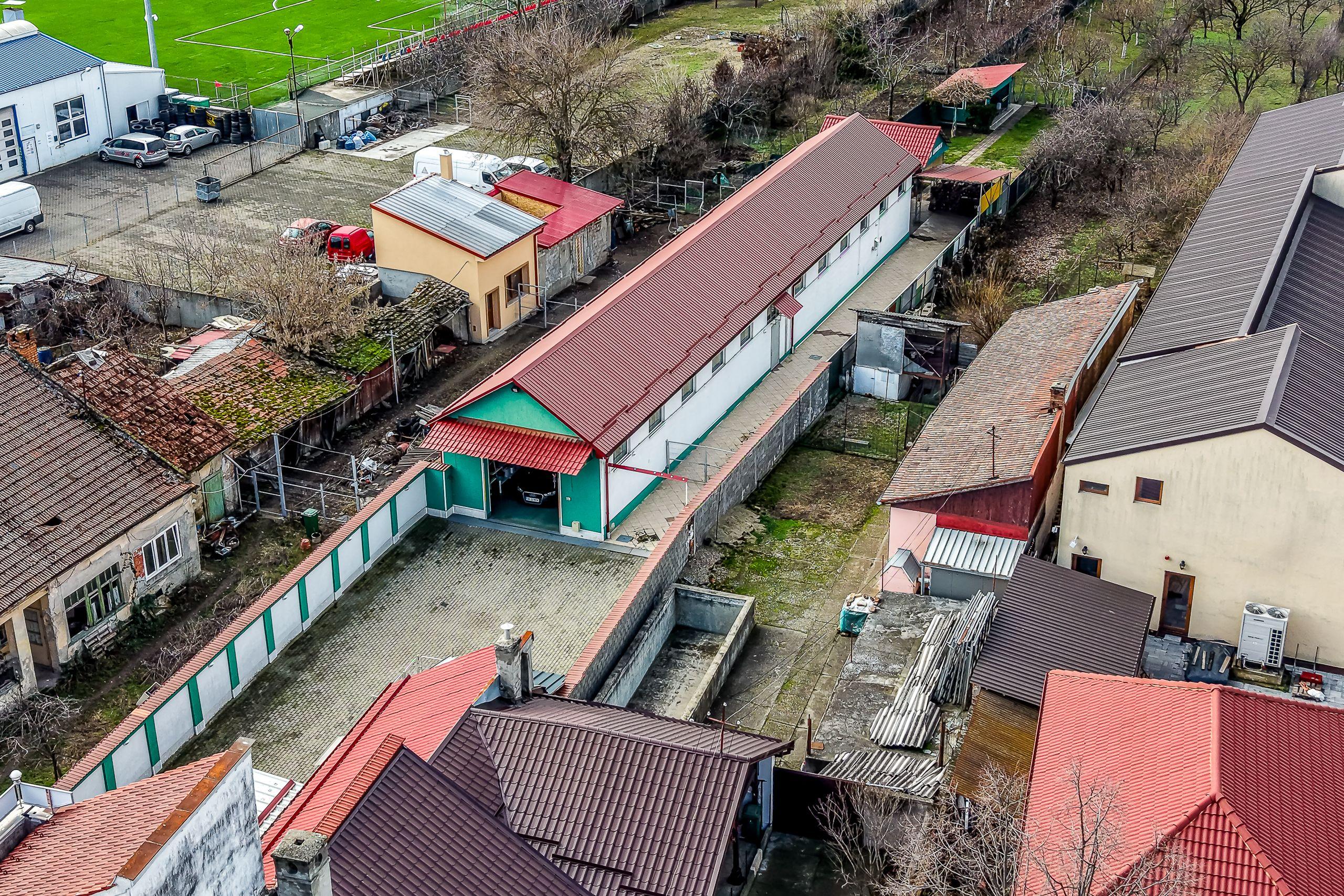 3 surse de venit într-o SINGURĂ proprietate de 950 mp în Aradul Nou - 8