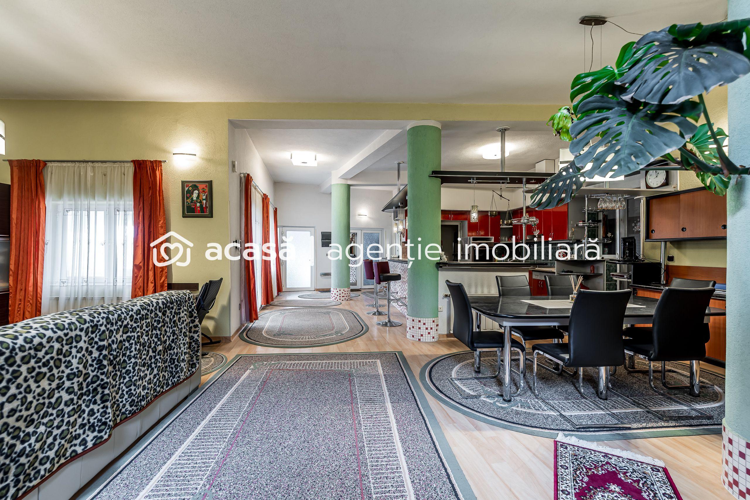 Spațiu comercial, hala, si un penthouse în centrul Aradului Nou - 1