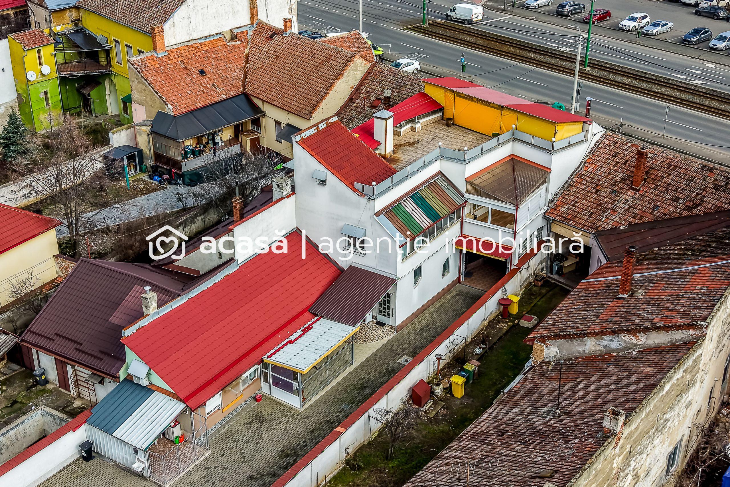 Spațiu comercial, hala, si un penthouse în centrul Aradului Nou - 2