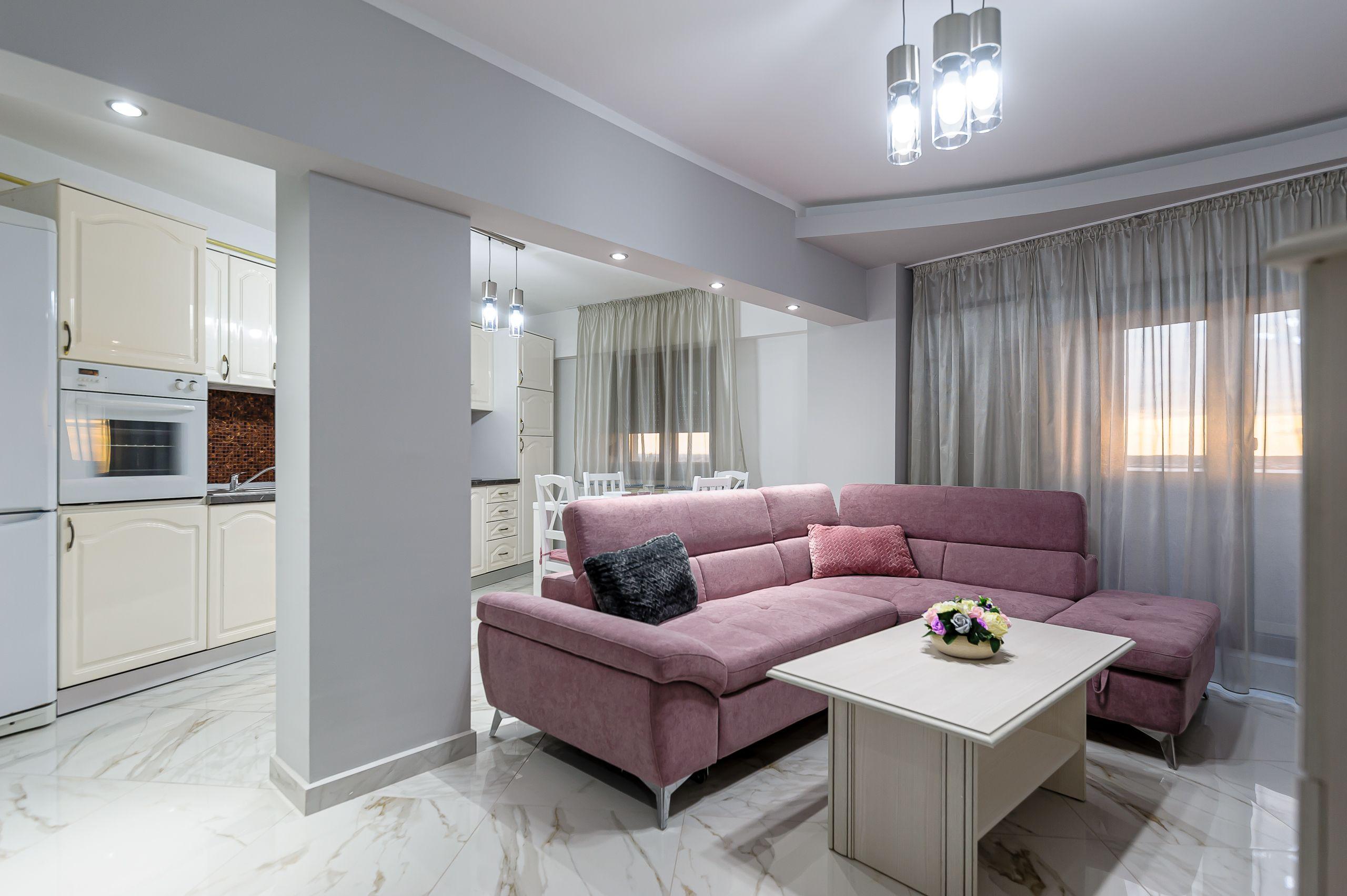 Apartament modern -3 camere, zona Intim - 10