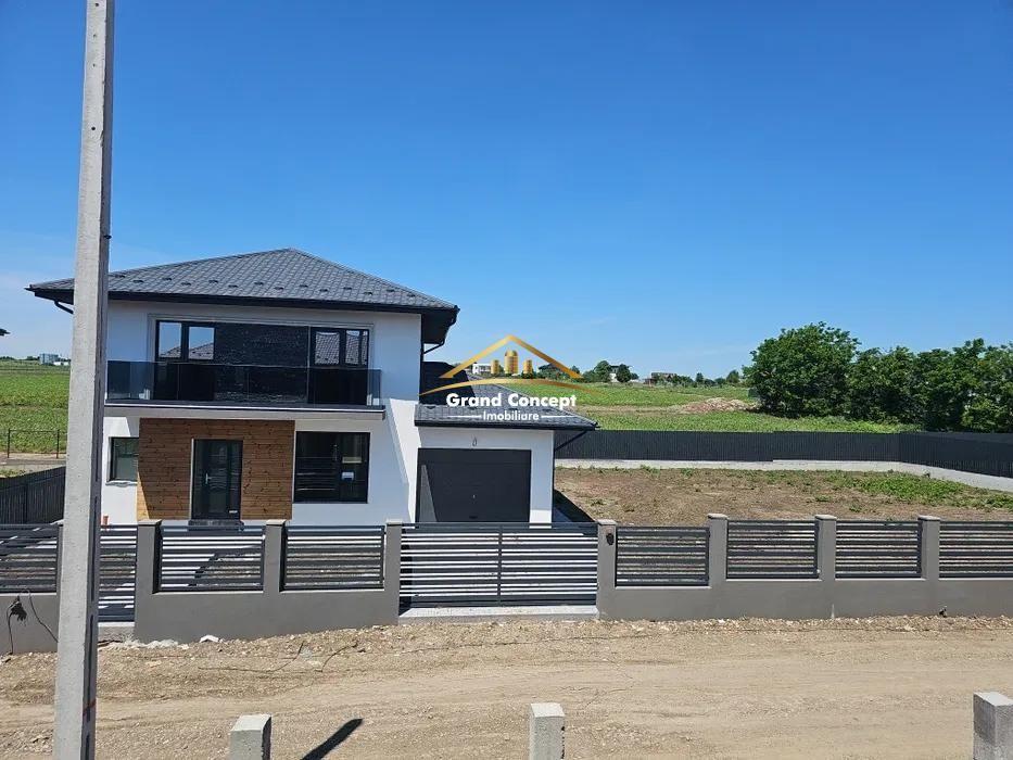 Casa, 4 camere cu Garaj, 164 mp, Valea Lupului , 320.000 Euro 11501 - 15