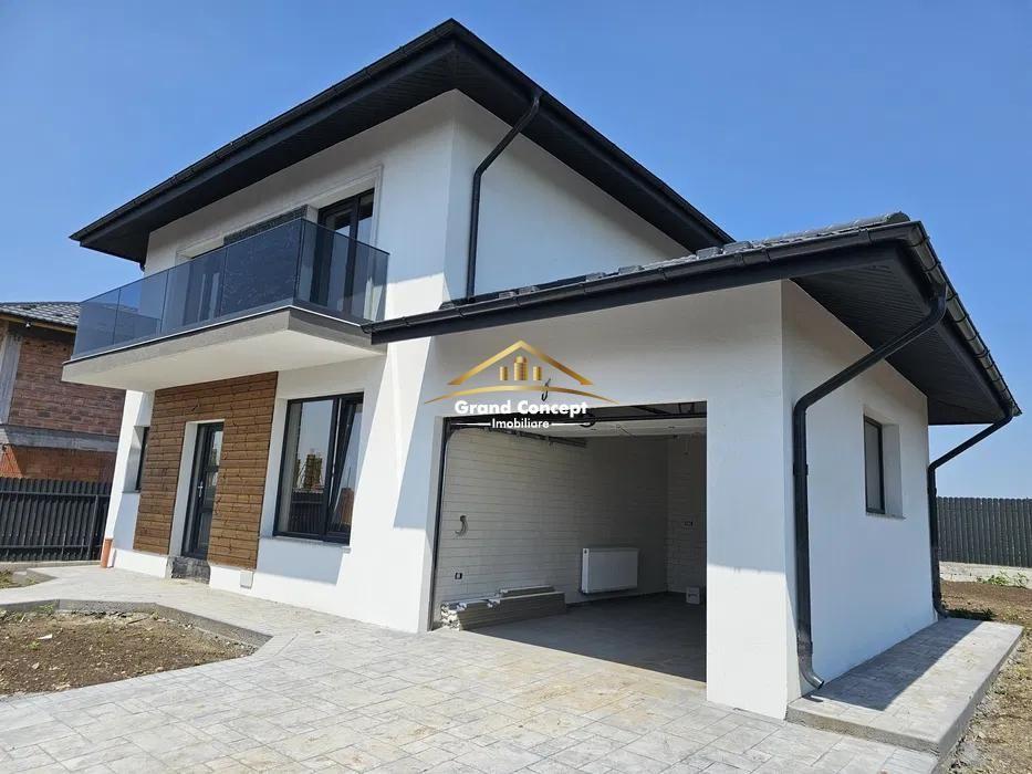 Casa, 4 camere cu Garaj, 164 mp, Valea Lupului , 320.000 Euro 11501 - 1