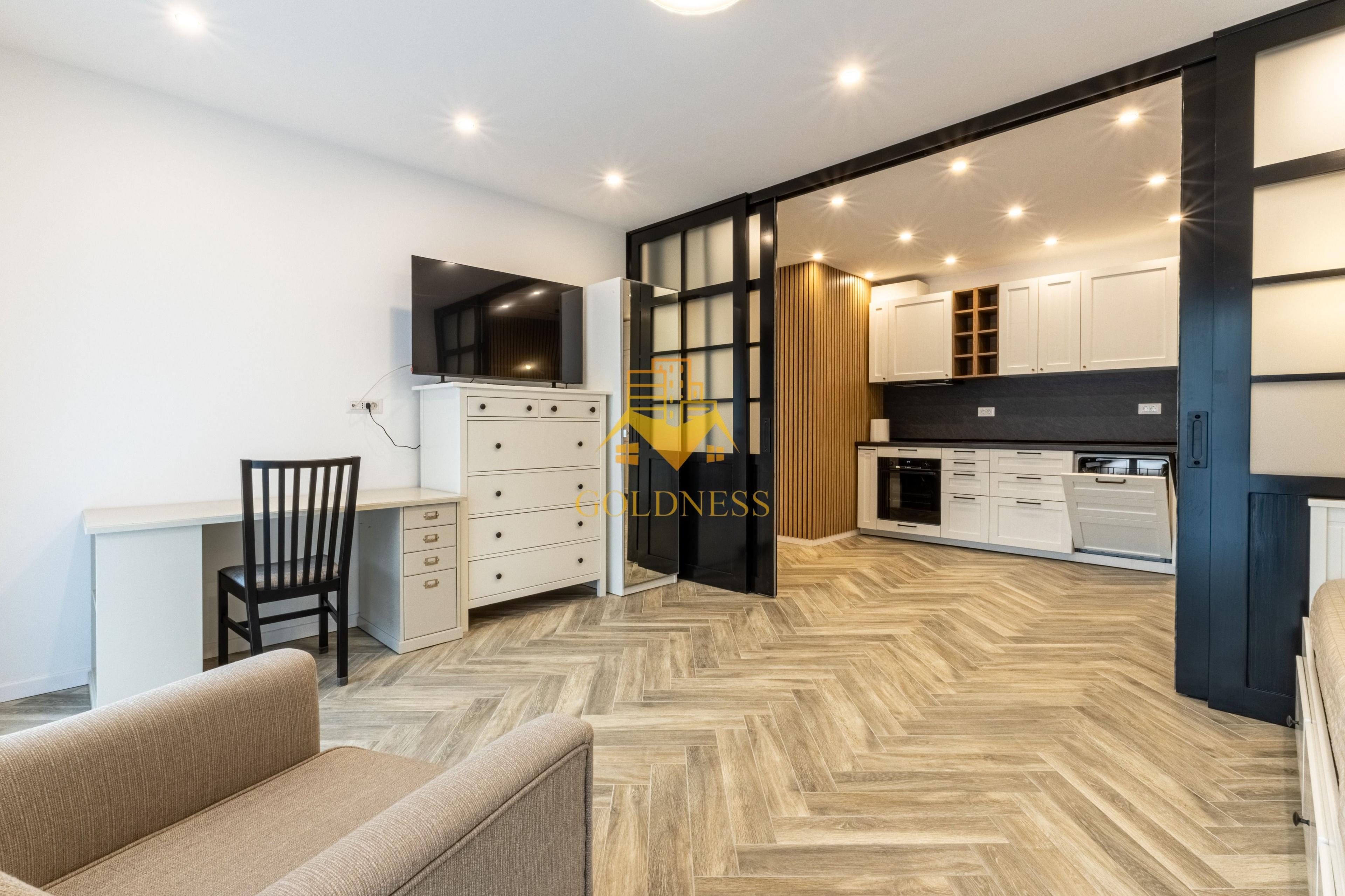 2 camere, modern, garaj, bloc nou, Marasti, The Neste, zona The Office - 2