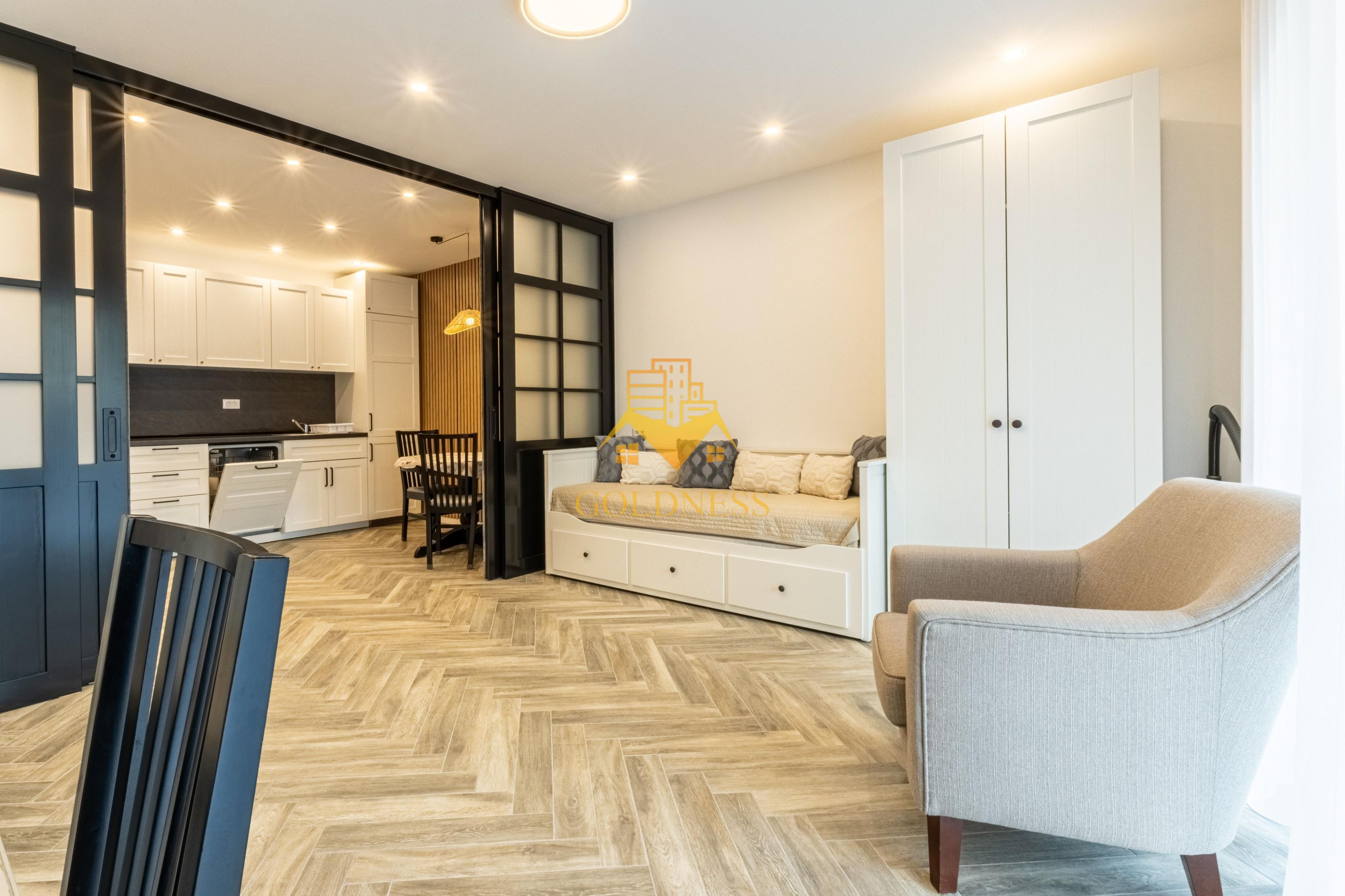 2 camere, modern, garaj, bloc nou, Marasti, The Neste, zona The Office - 1