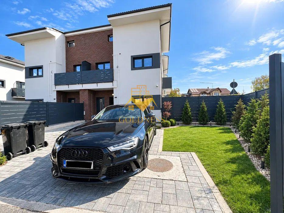 Duplex, Marasti, Iulius Mall, FSEGA, Modern, Parcare, Curte,Petfriedly - 7