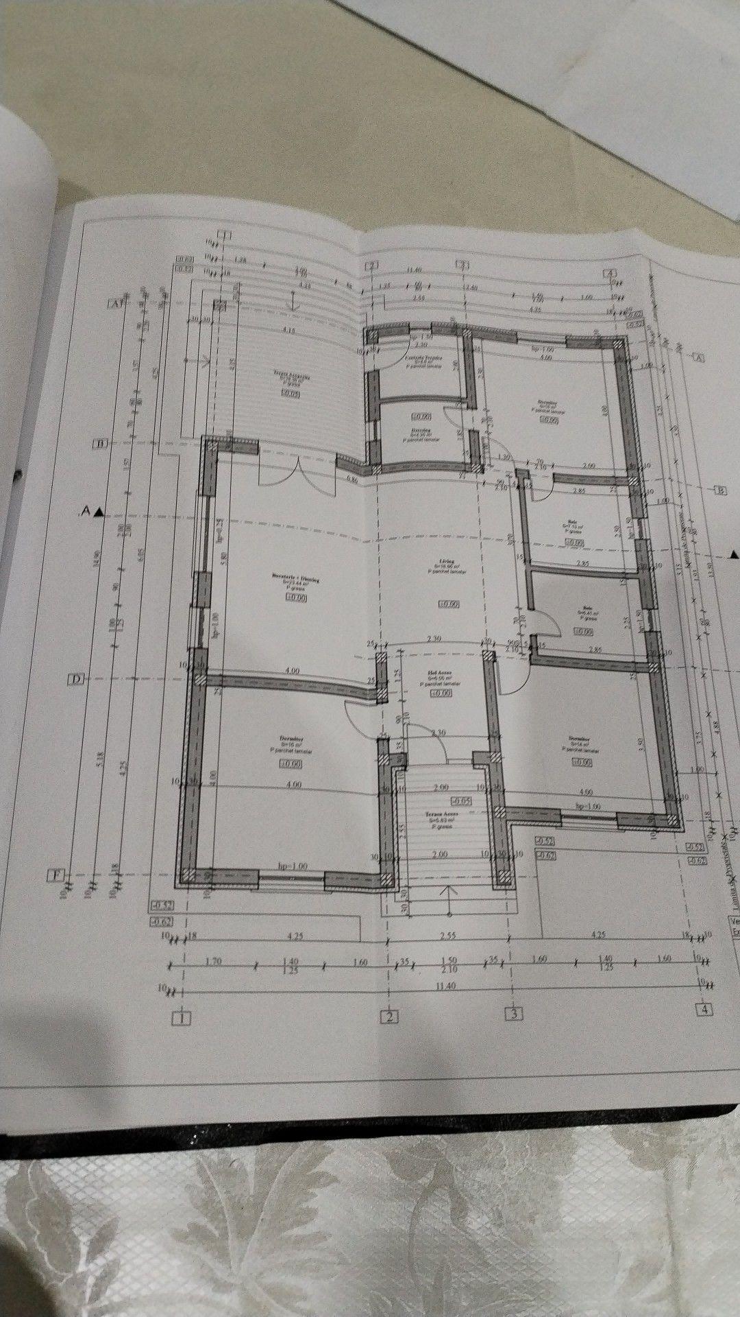 Casa noua, 4 camere,semifinisata, zona Grigorescu- 243.000 euro neg - 6