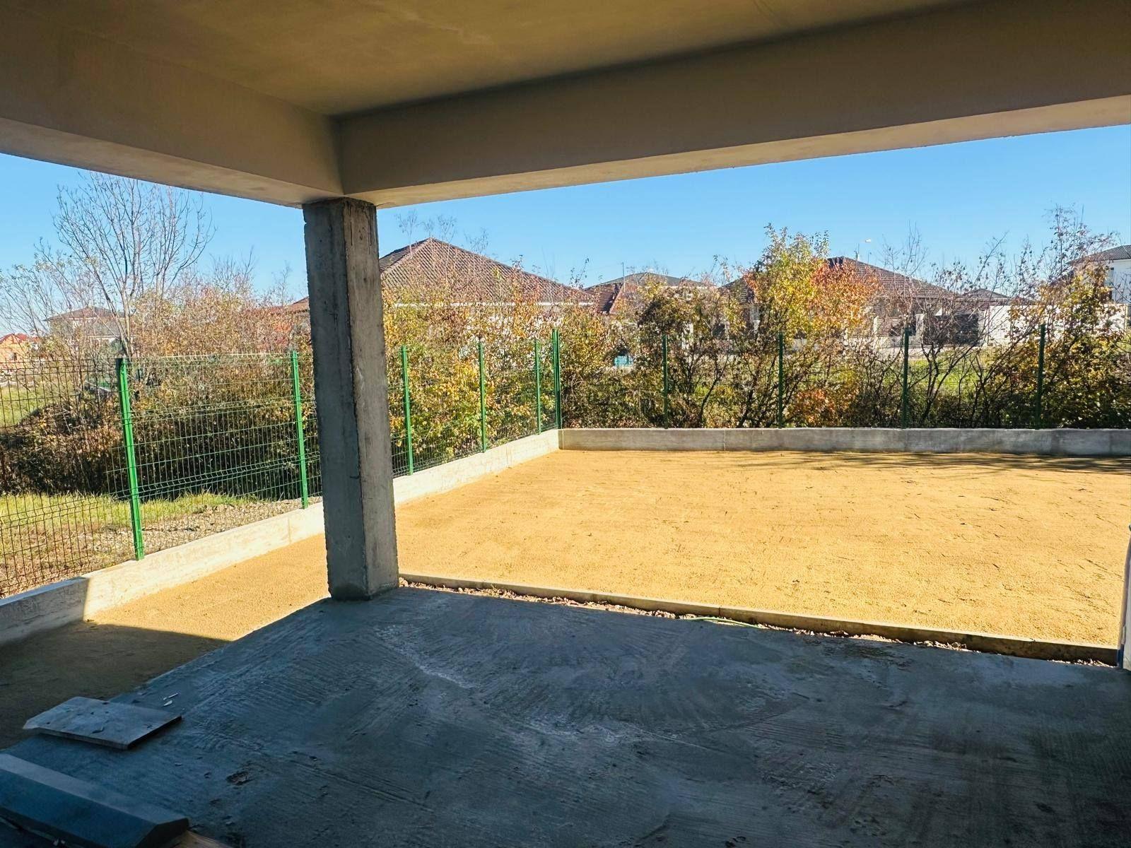 Casa noua, 4 camere,semifinisata, zona Grigorescu- 243.000 euro neg - 4
