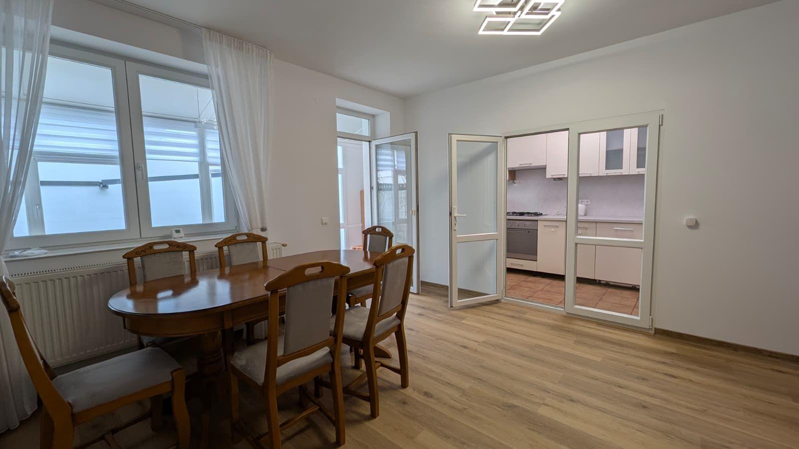 Casa 4 camere cu gradina, 130 mp, zona Selimbar Triajului - 2
