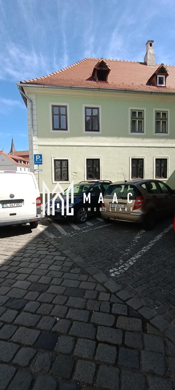 Ultracentral I Pretabil Investitie I Parter - 55