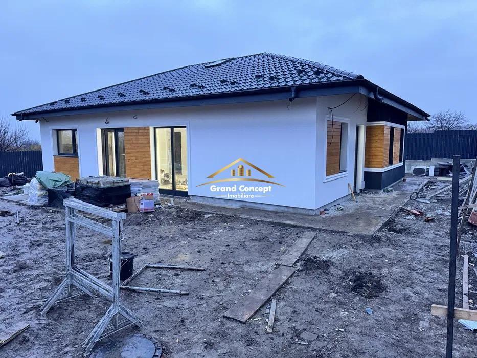 Casa 4 camere, Horpaz, 117mp, €136.400 Cod Oferta: 11566 - 7