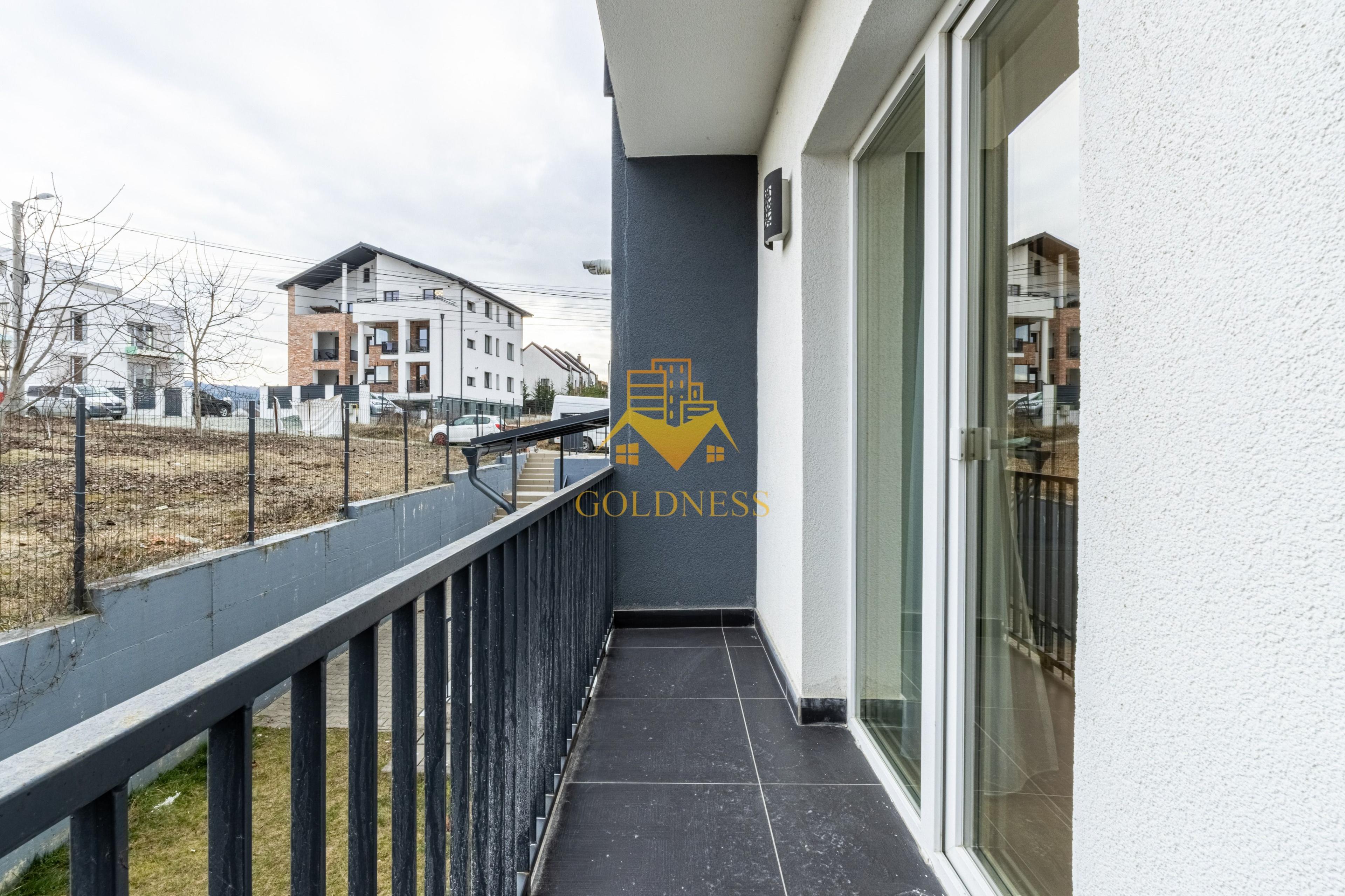 2 camere, modern, bloc nou, garaj,Europa zona Complex Luminia,Moldovan - 8