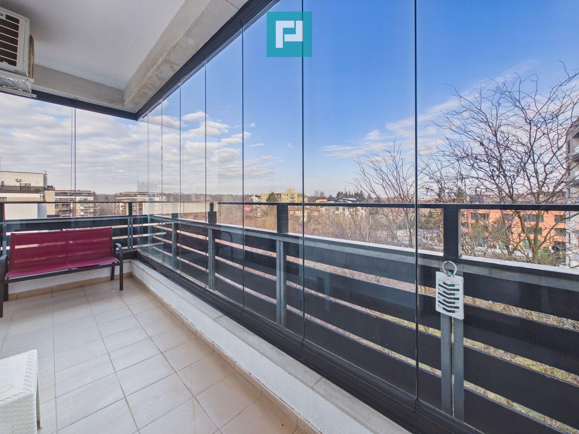 Apartament 3 cam. spatios Erou Iancu zona Baneasa - 5