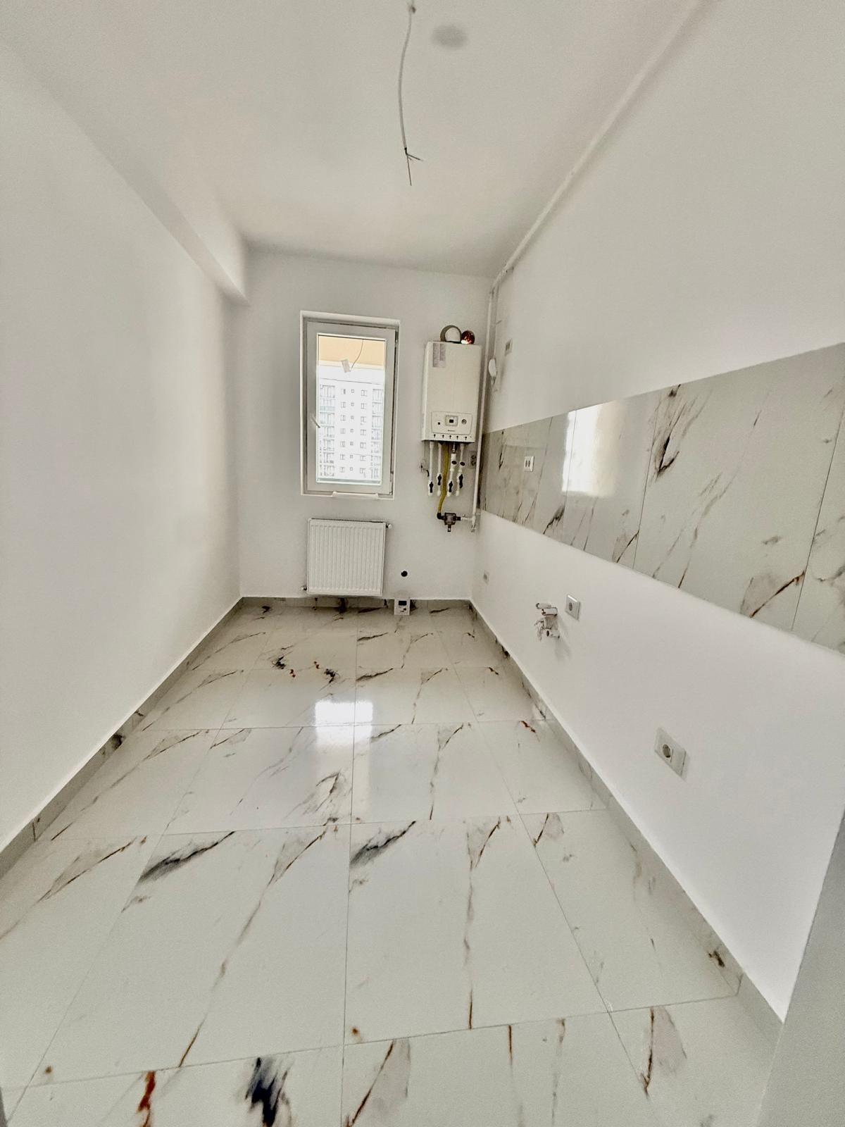 Garsoniera cartier Militari Residence- mutare imediata!! - 2