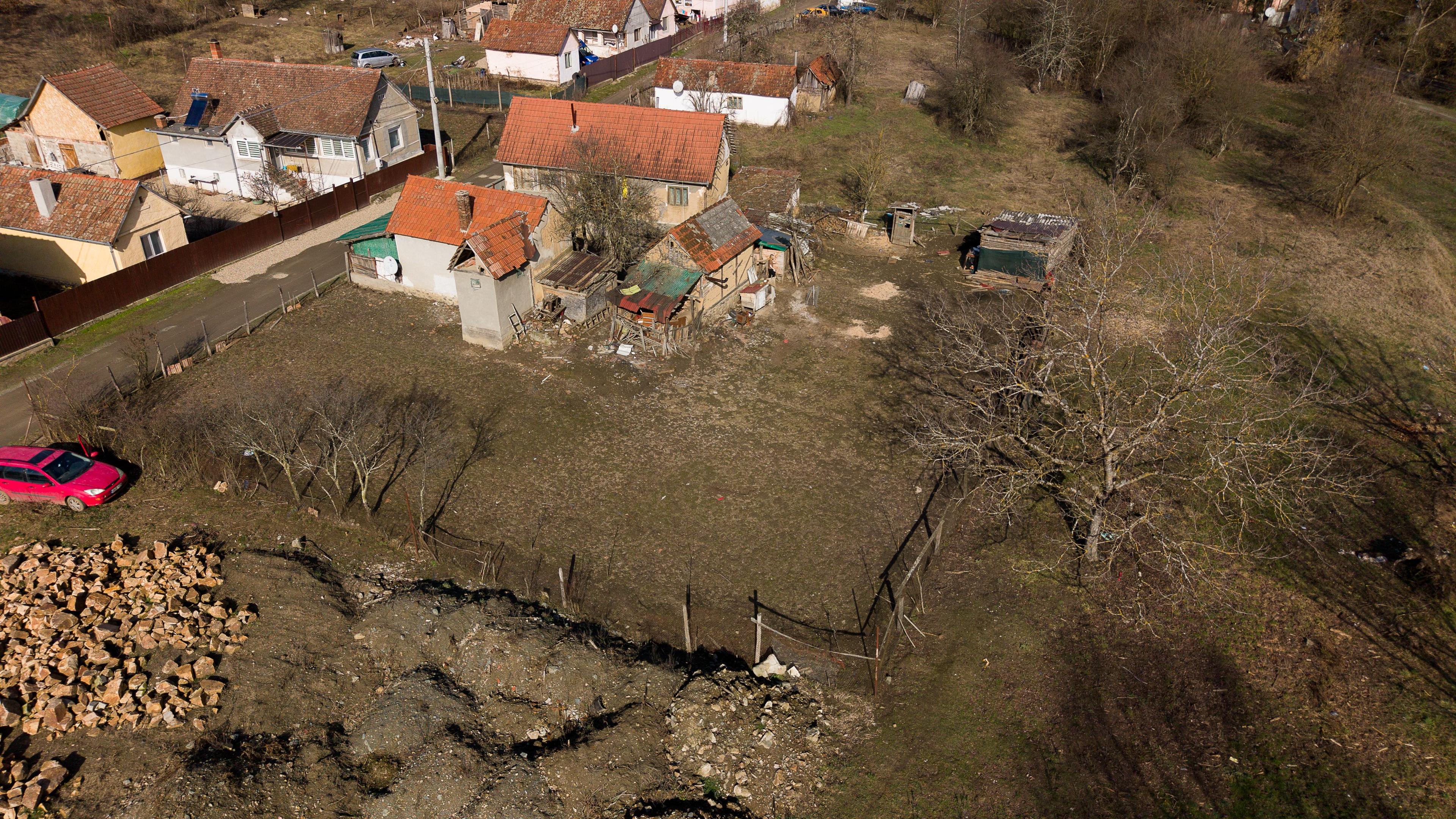 Casă cu teren de 284mp in Șoimoș - 22