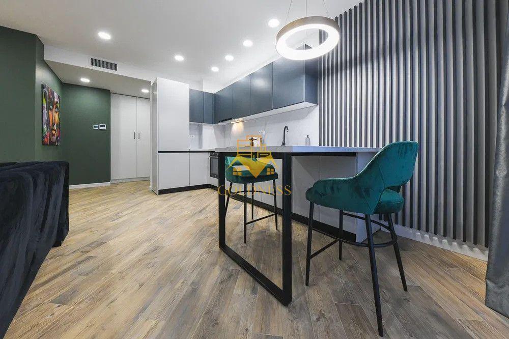 2 camere open space, mobilat si utilat modern, zona Platinia - 7