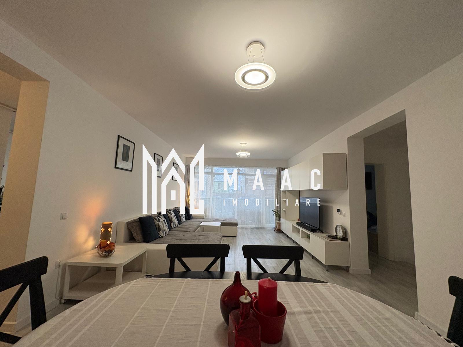 Apartament 3 camere I 83 mp utili | Tudor Vladimirescu - Selimbar - 2