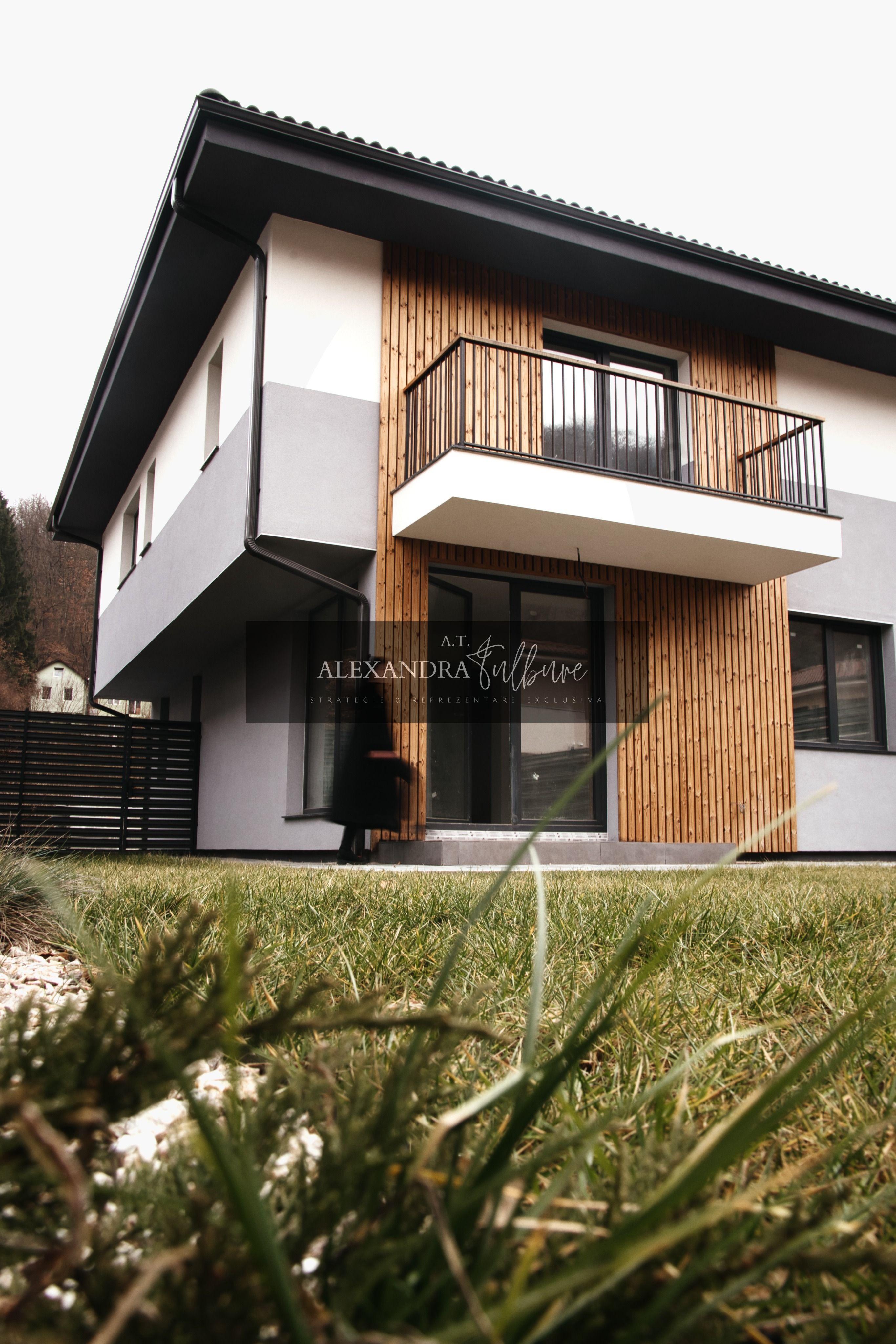 Duplex 4 camere decomandate | 120 mp utili | 180 mp curte | P+ET+POD - 1
