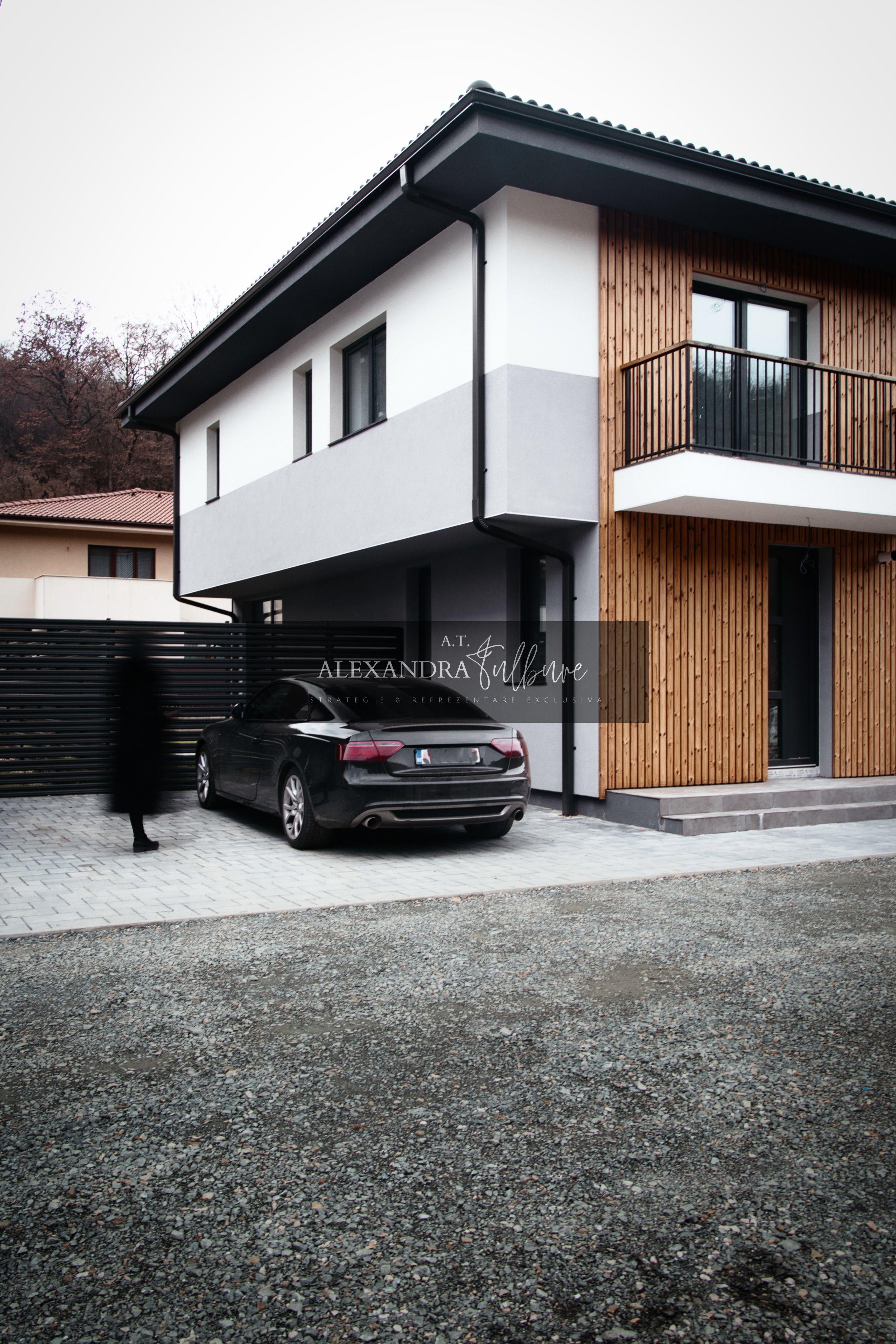Duplex 4 camere decomandate | 120 mp utili | 180 mp curte | P+ET+POD - 3
