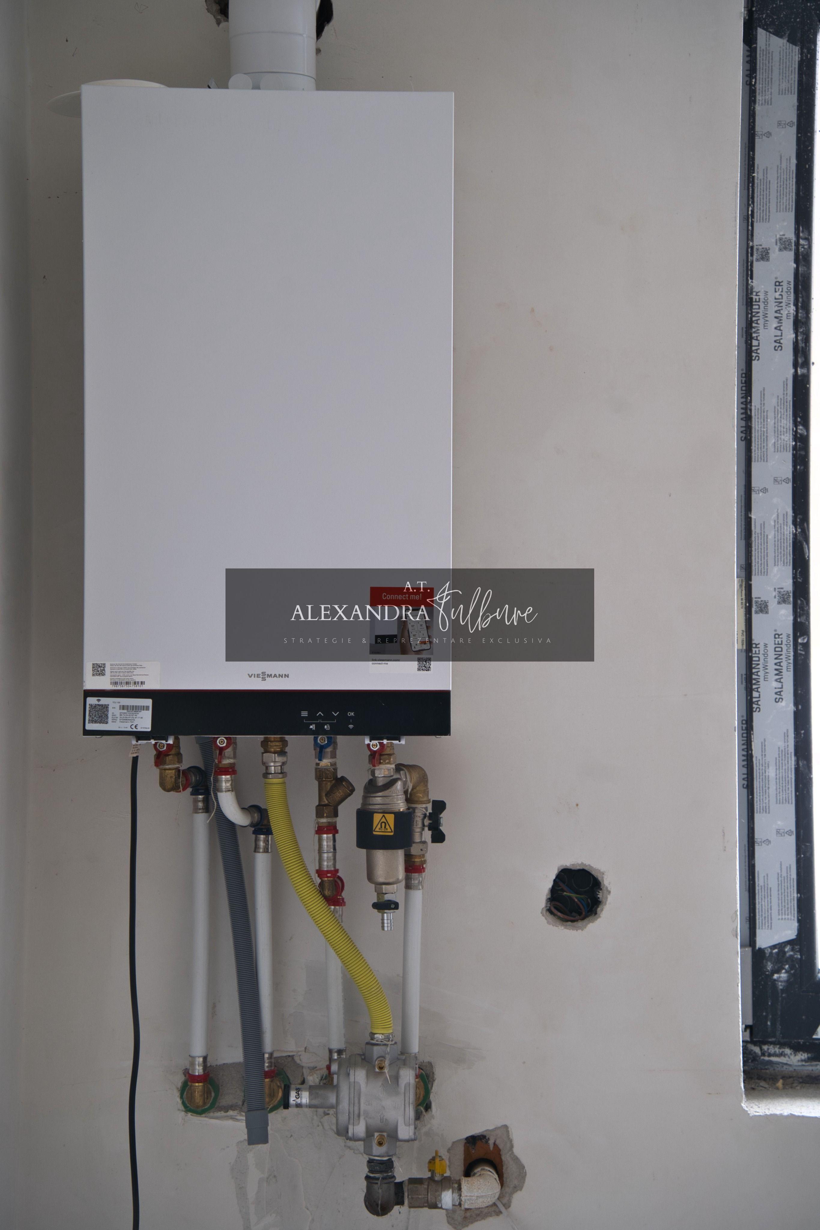 Duplex 4 camere decomandate | 120 mp utili | 180 mp curte | P+ET+POD - 52