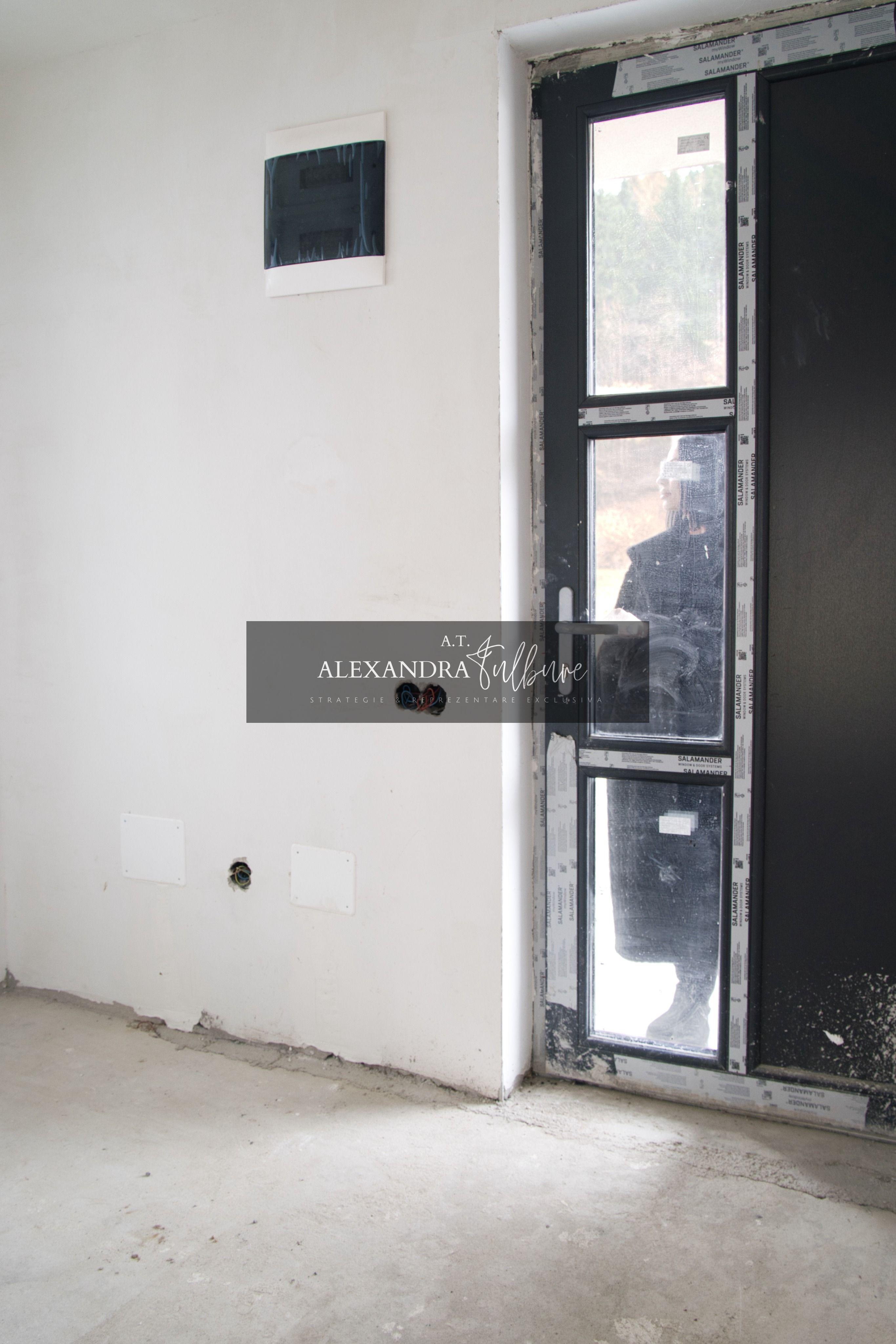 Duplex 4 camere decomandate | 120 mp utili | 180 mp curte | P+ET+POD - 47