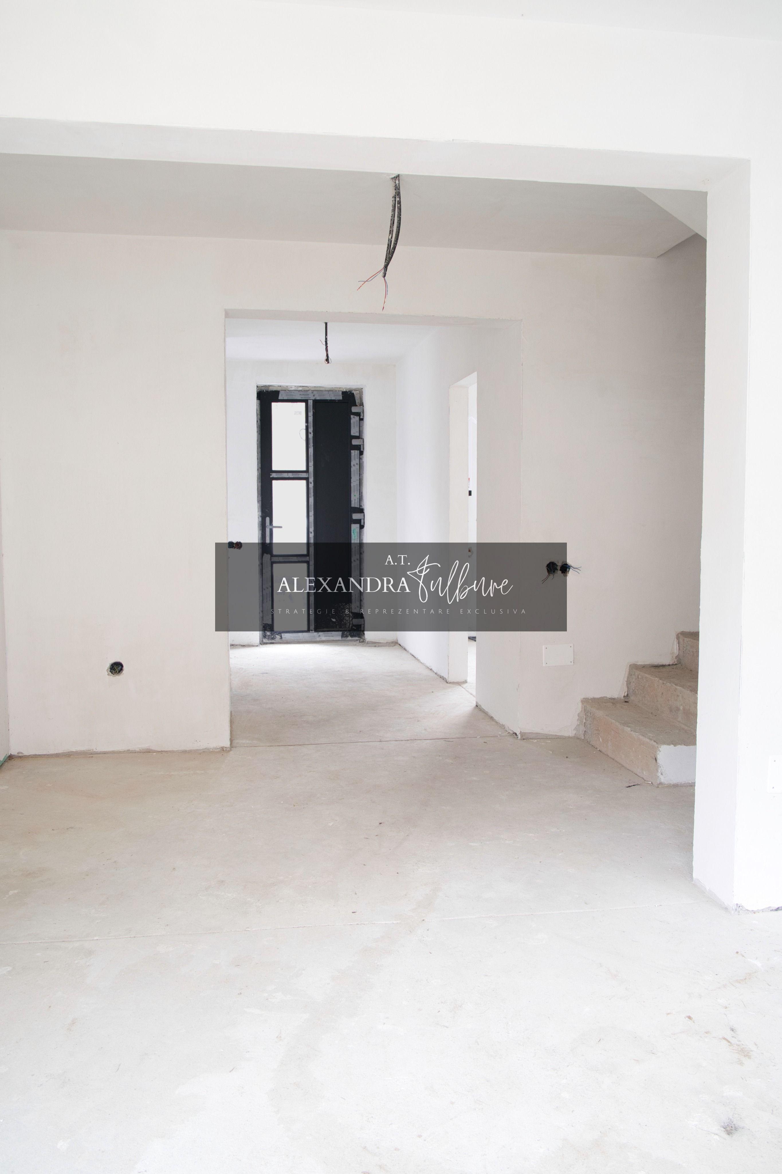 Duplex 4 camere decomandate | 120 mp utili | 180 mp curte | P+ET+POD - 61