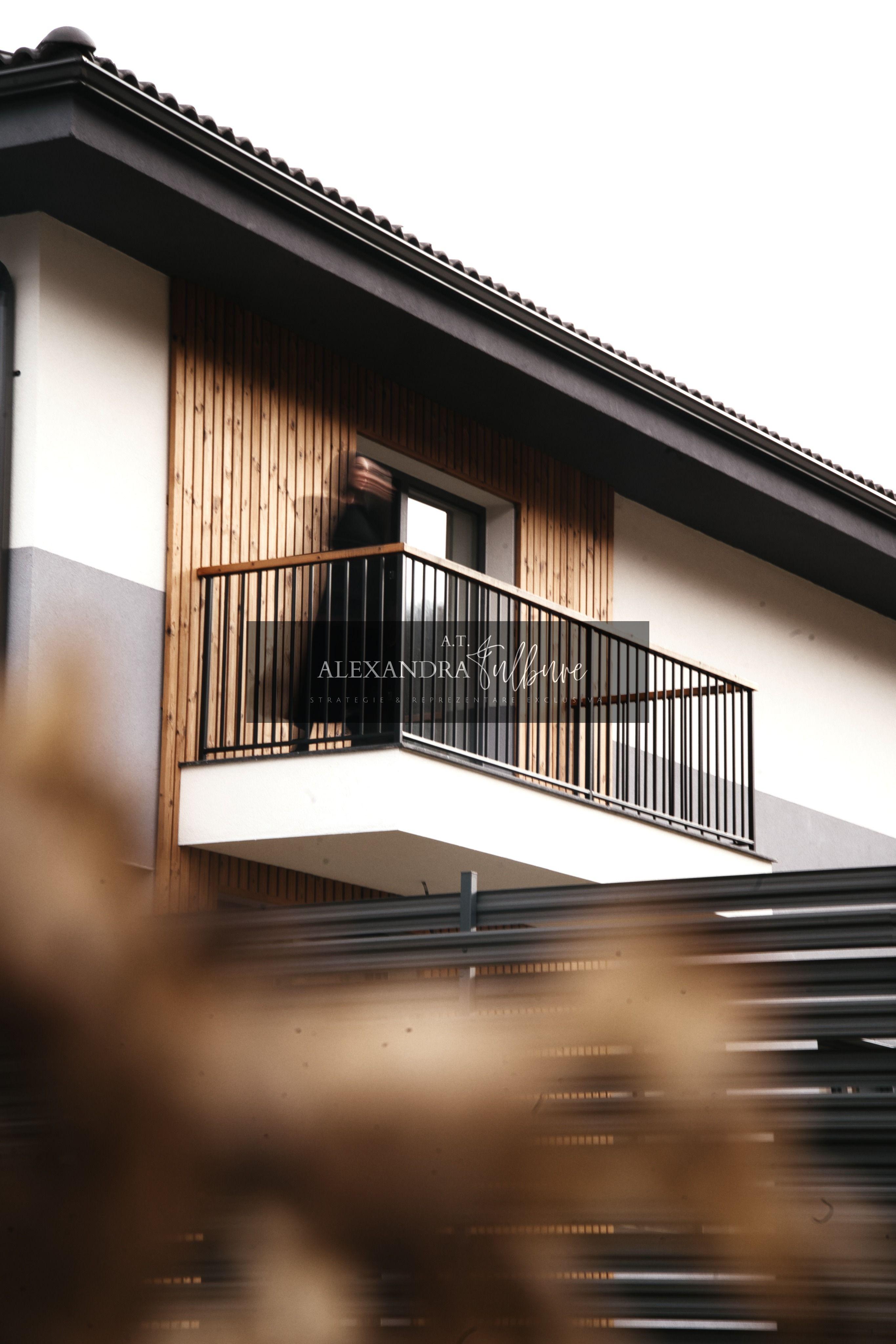 Duplex 4 camere decomandate | 120 mp utili | 180 mp curte | P+ET+POD - 13