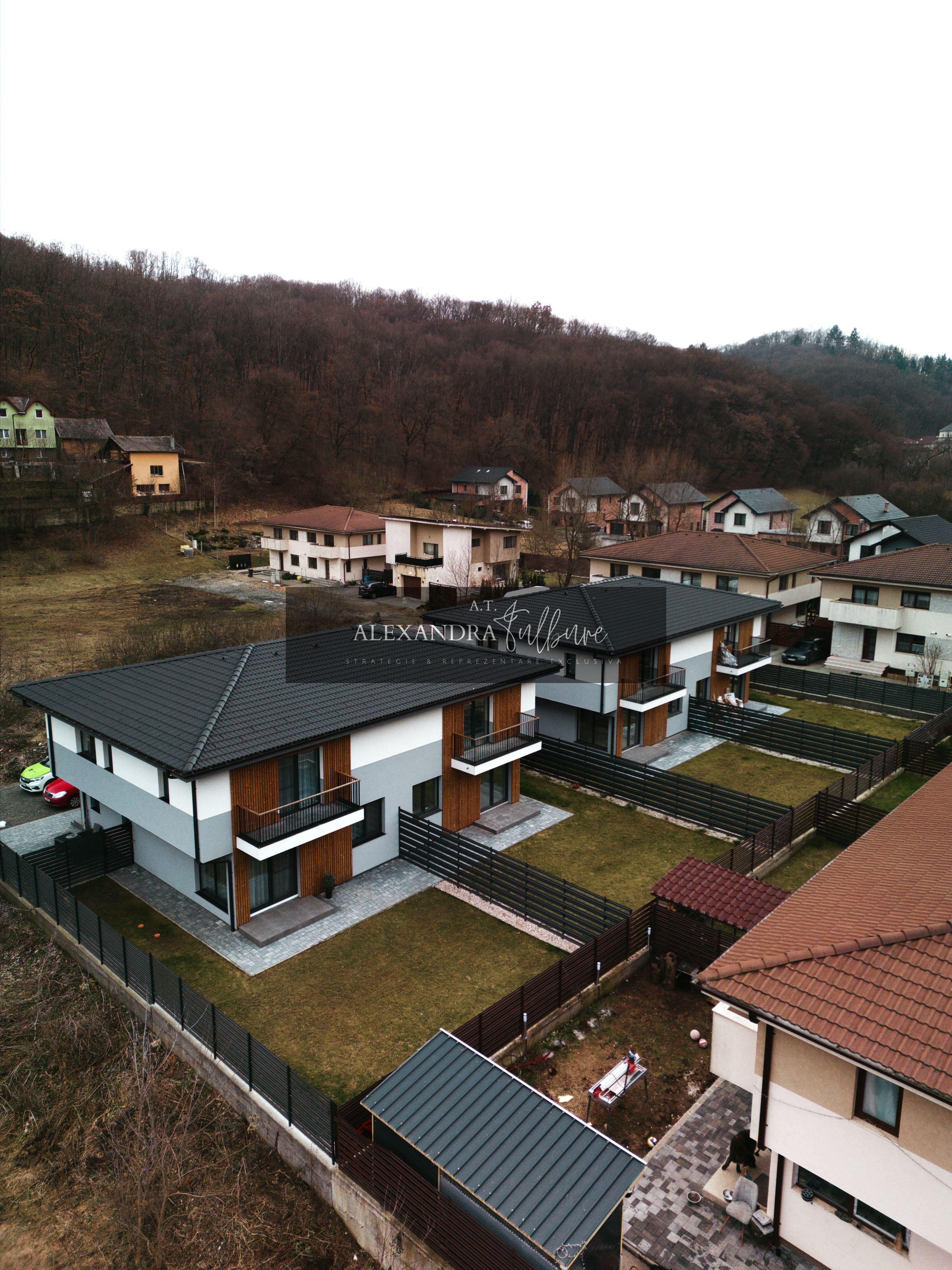 Duplex 4 camere decomandate | 120 mp utili | 180 mp curte | P+ET+POD - 32
