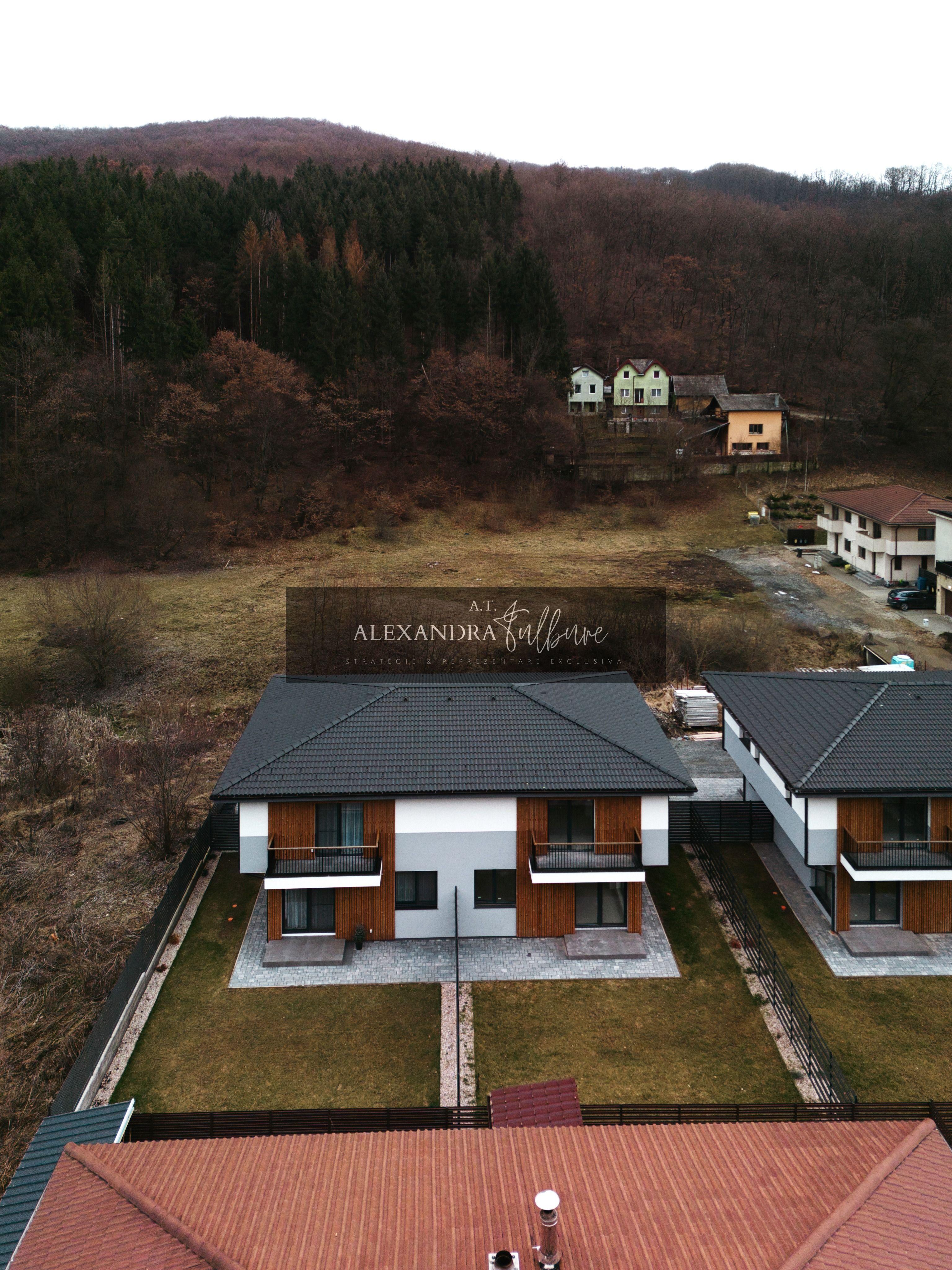 Duplex 4 camere decomandate | 120 mp utili | 180 mp curte | P+ET+POD - 37
