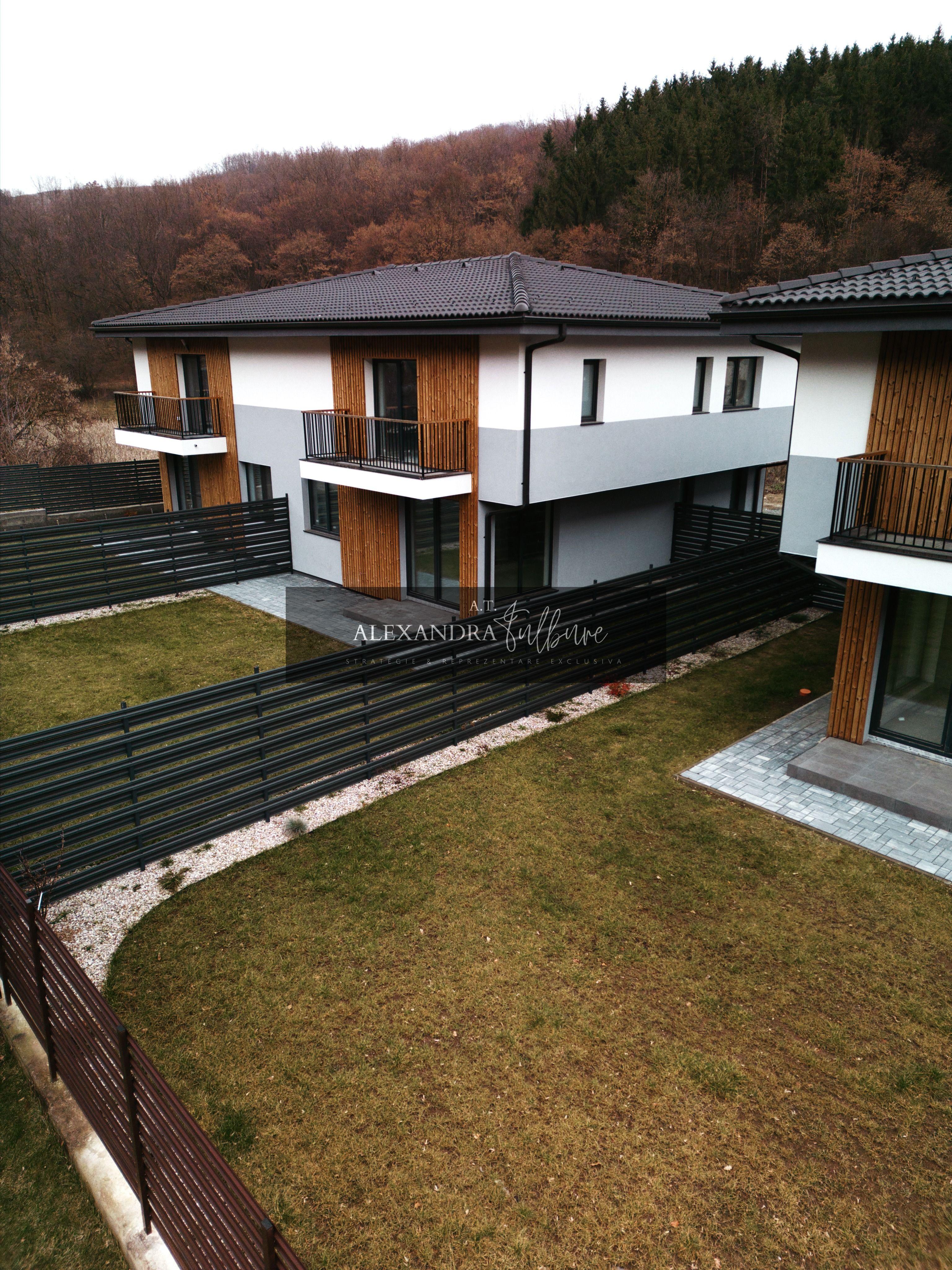 Duplex 4 camere decomandate | 120 mp utili | 180 mp curte | P+ET+POD - 2